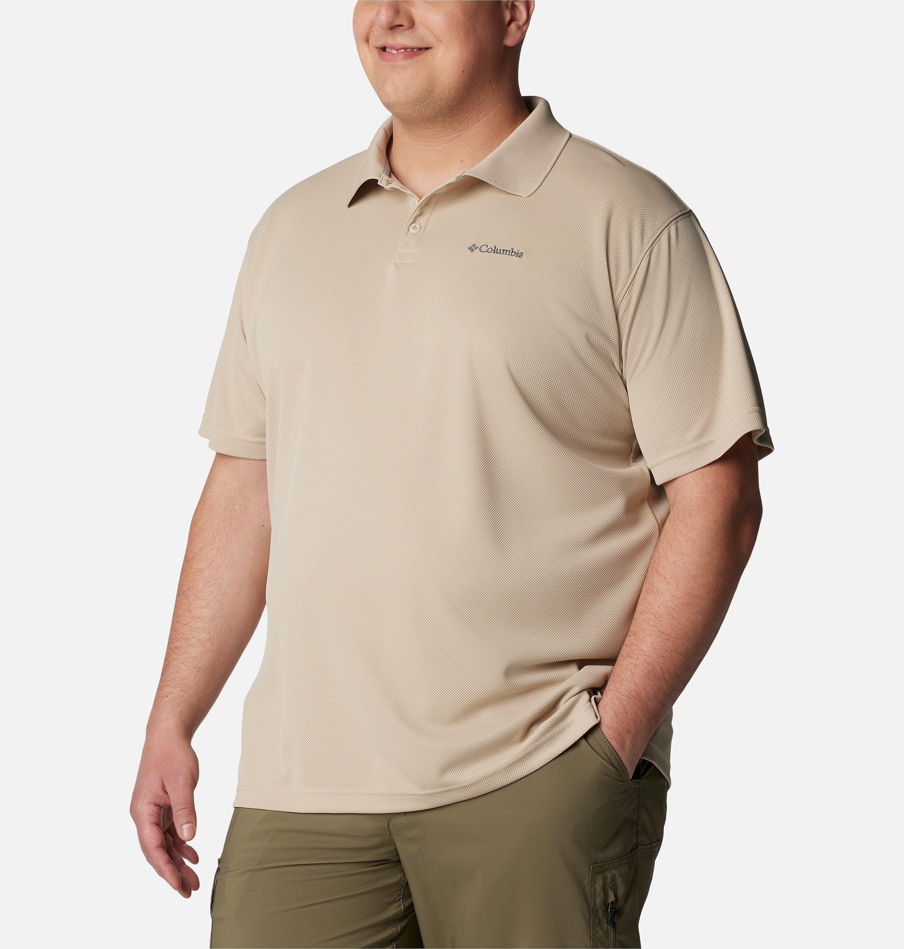 Men’s Utilizer Polo Shirt - Big | 271 | 1X 6