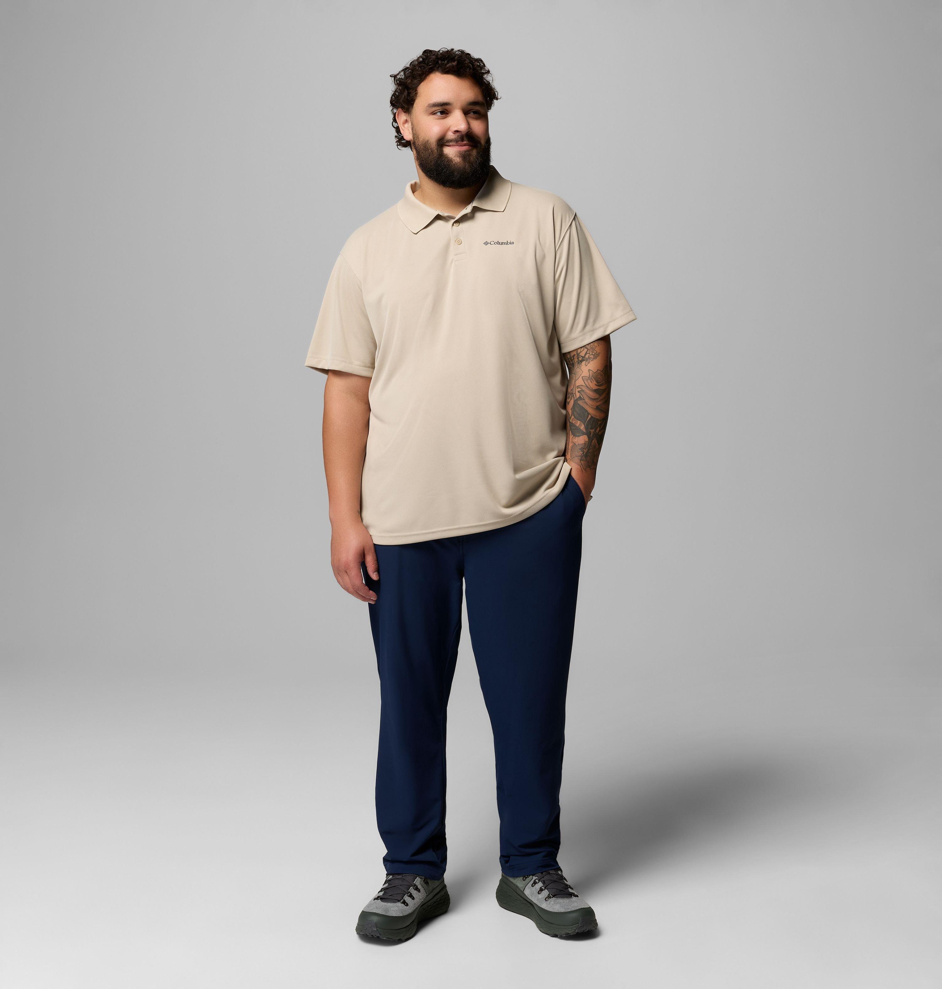 Men’s Utilizer Polo Shirt - Big | 271 | 1X 2