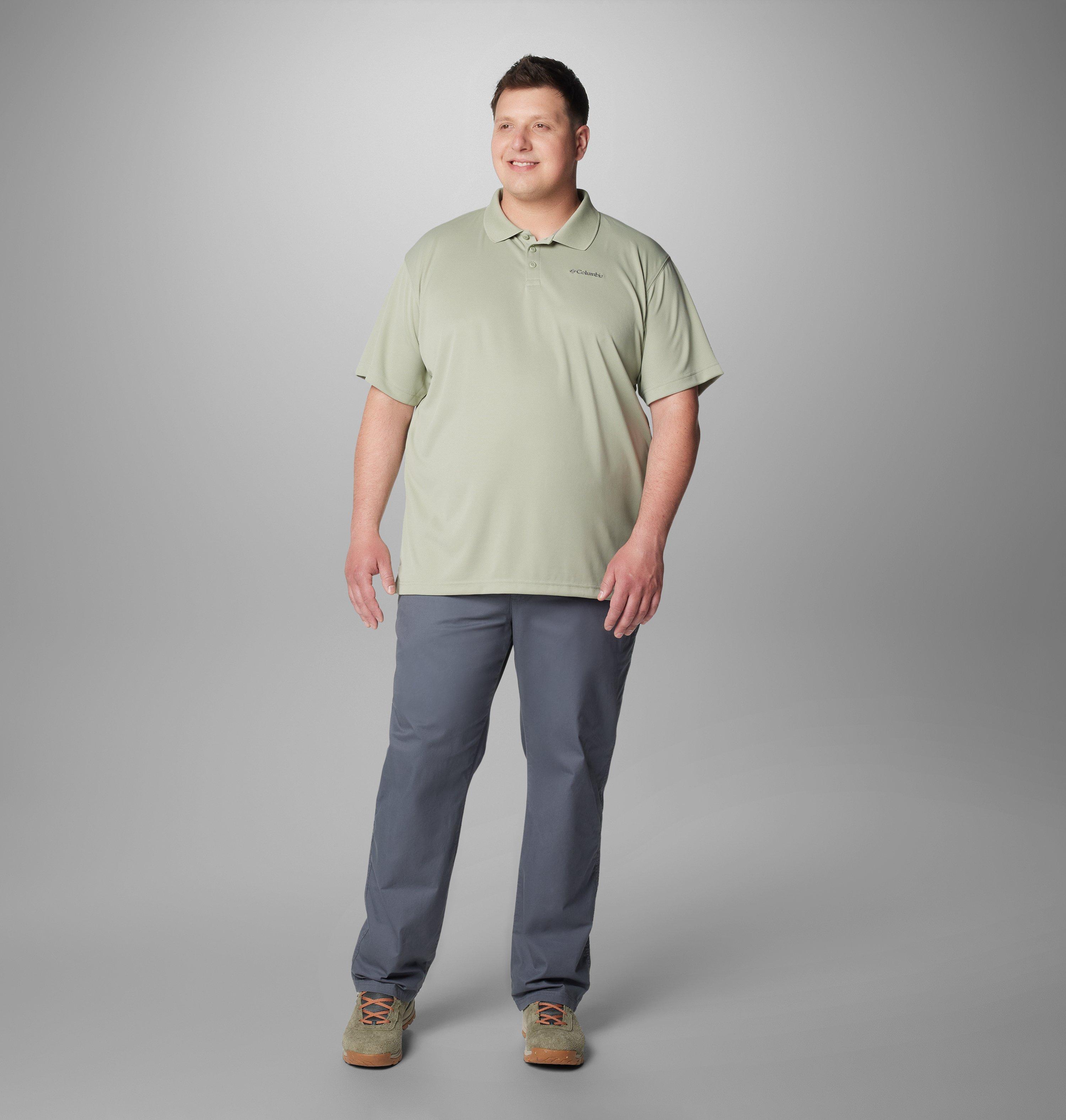 Men’s Utilizer Polo Shirt - Big 3