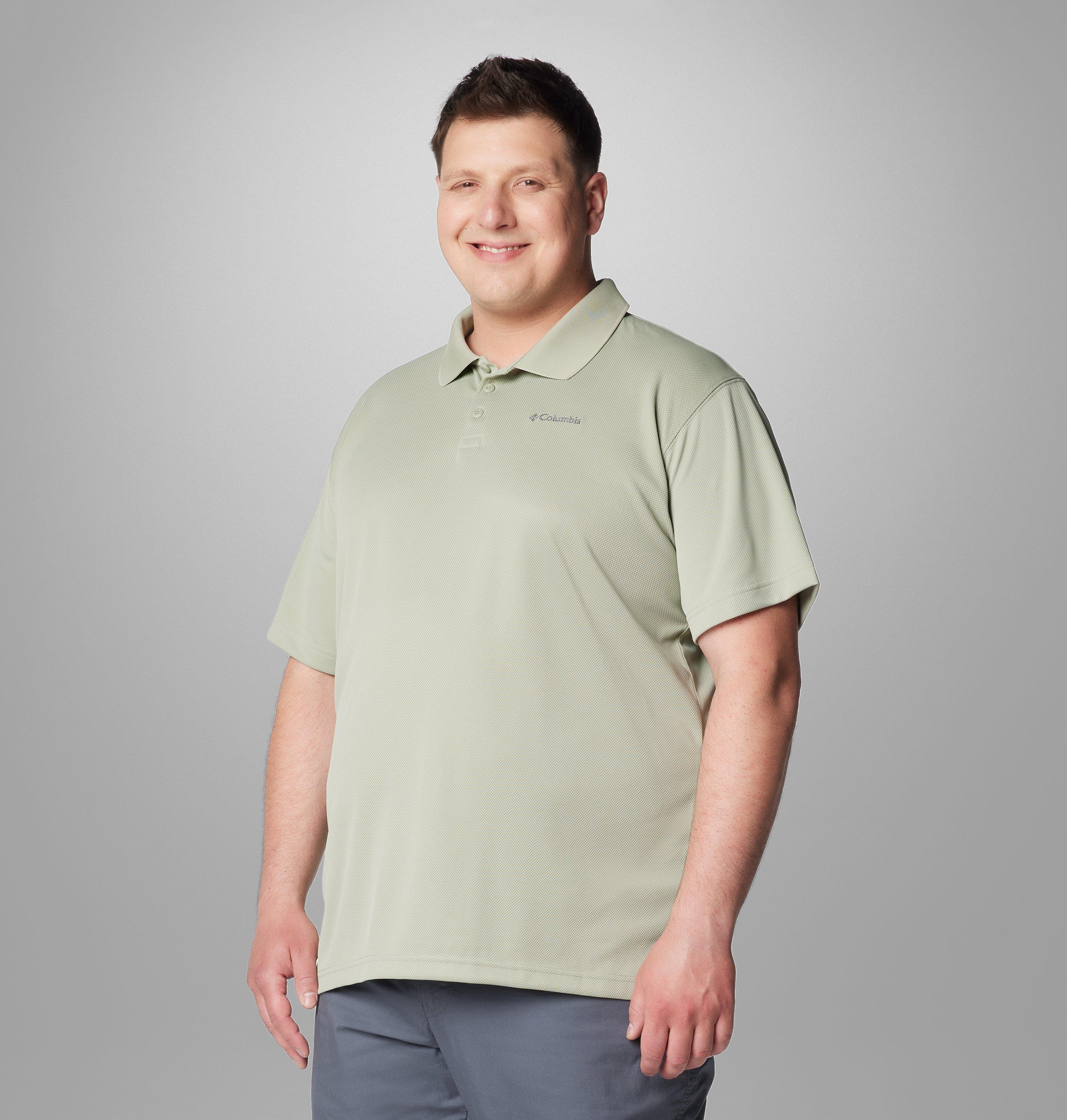 Men’s Utilizer Polo Shirt - Big 4