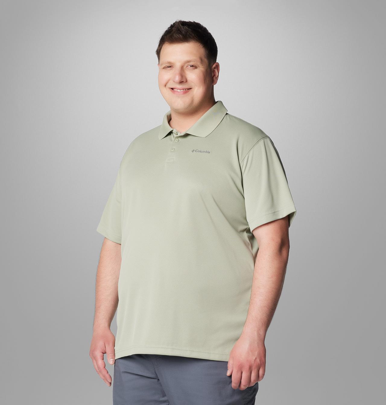 Men’s Utilizer™ Polo Shirt - Big | 348 | 5X 4
