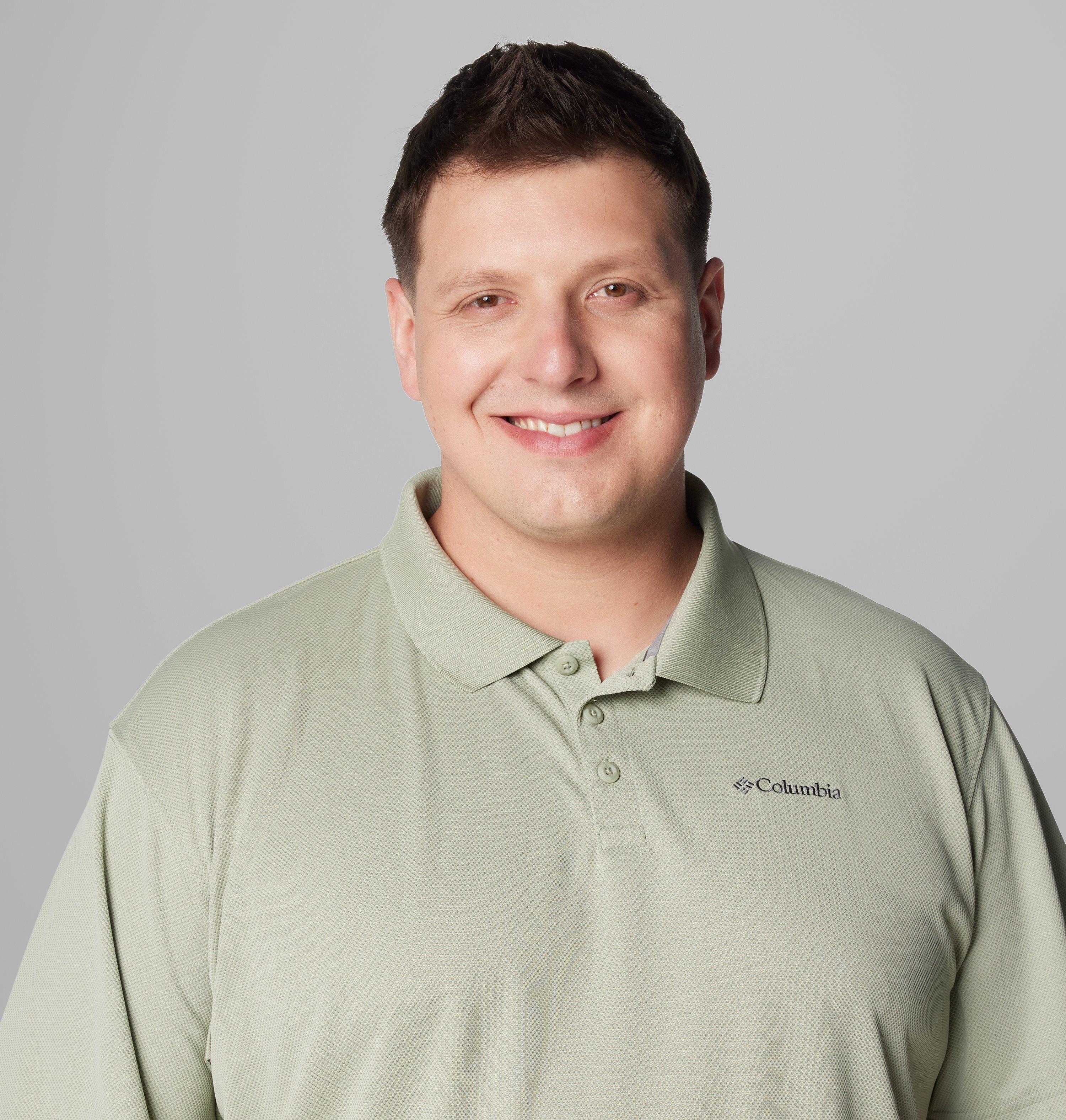 Men’s Utilizer Polo Shirt - Big 5