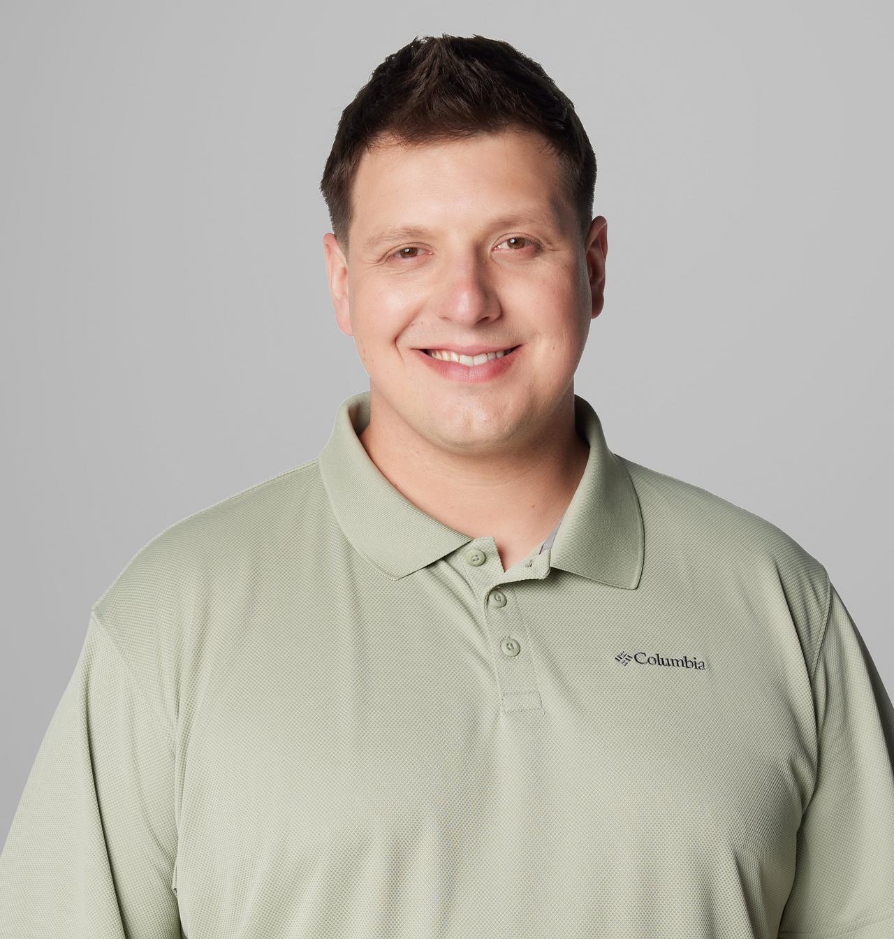 Men’s Utilizer™ Polo Shirt - Big | 348 | 5X 5