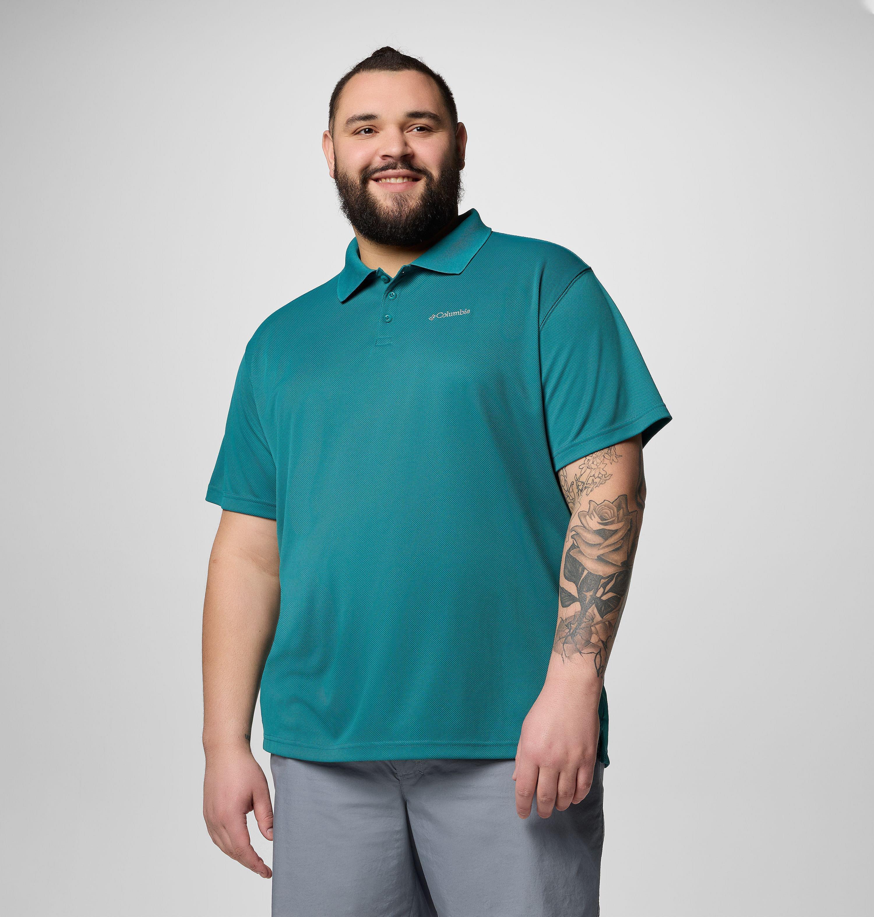 Men’s Utilizer Polo Shirt - Big 4
