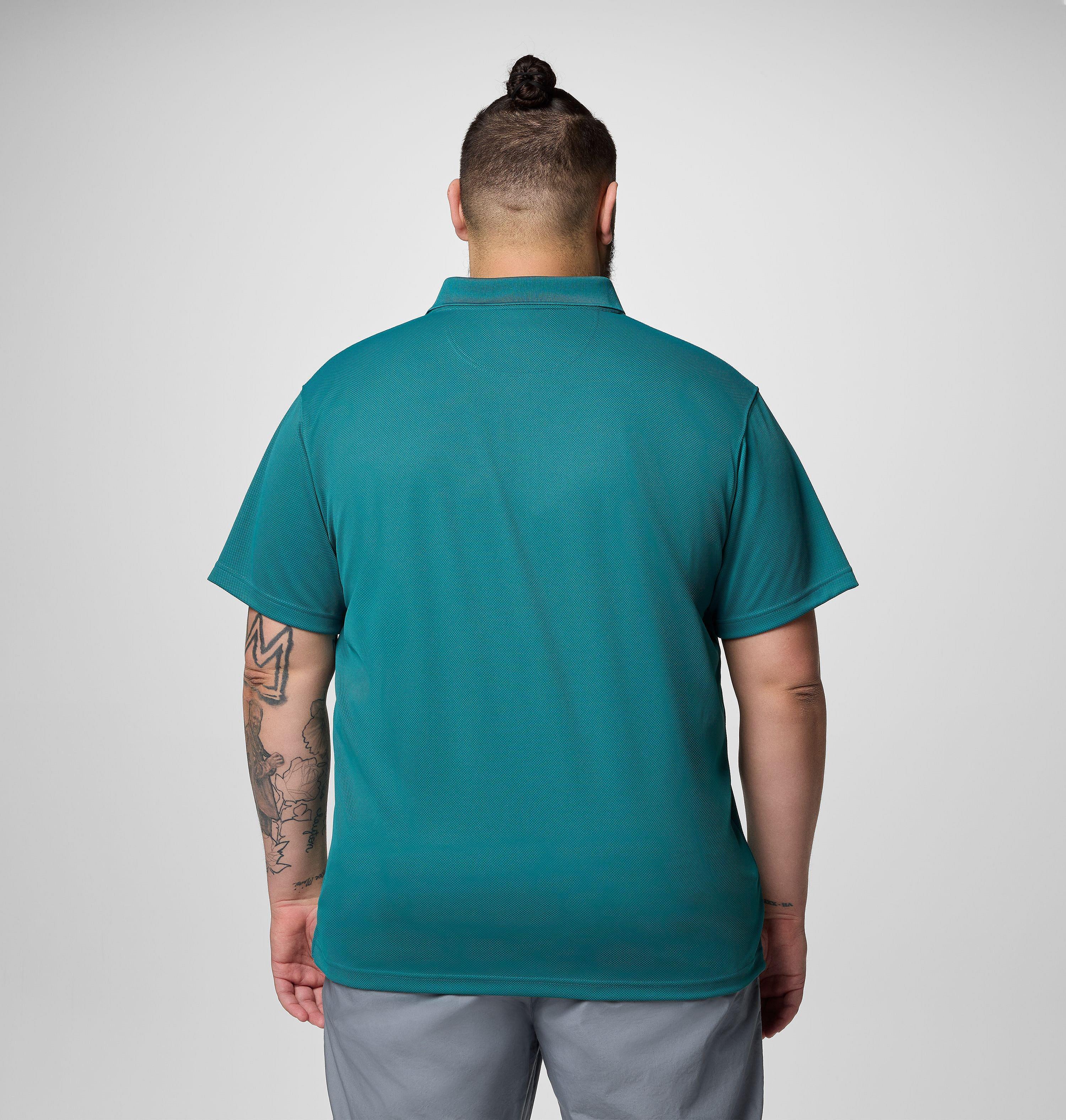 Men’s Utilizer Polo Shirt - Big 3