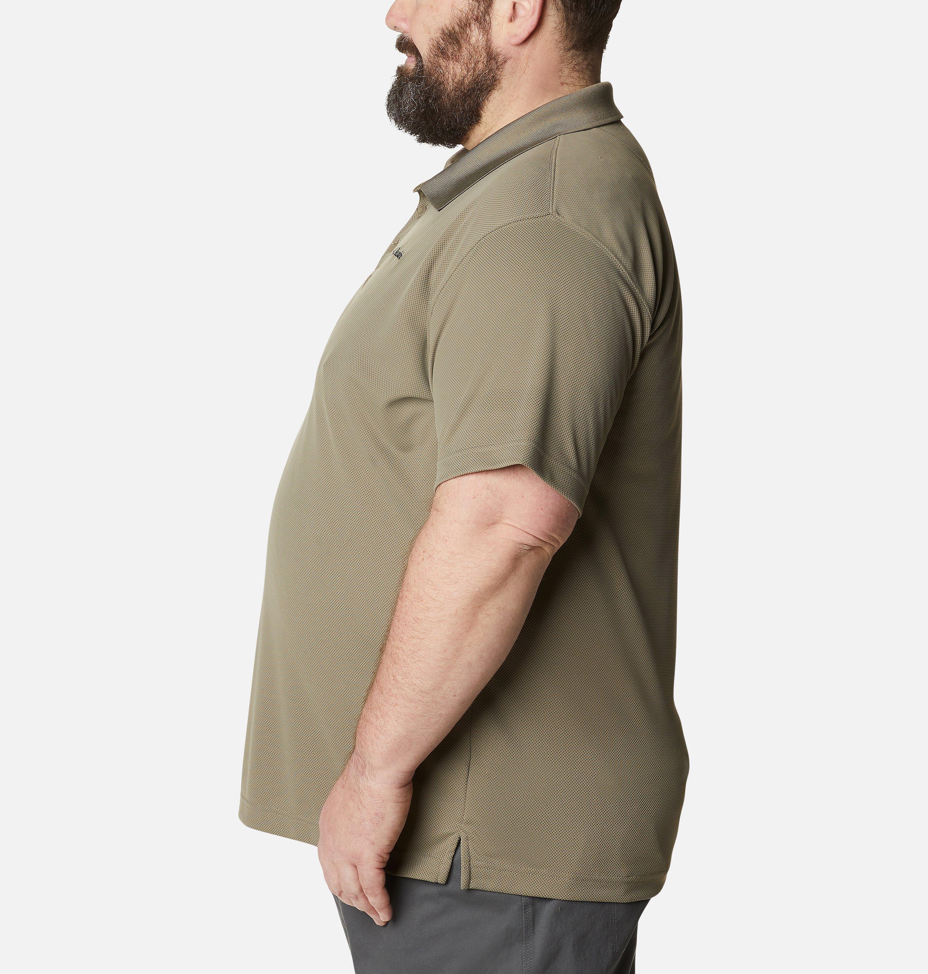 Men’s Utilizer Polo Shirt - Big 3