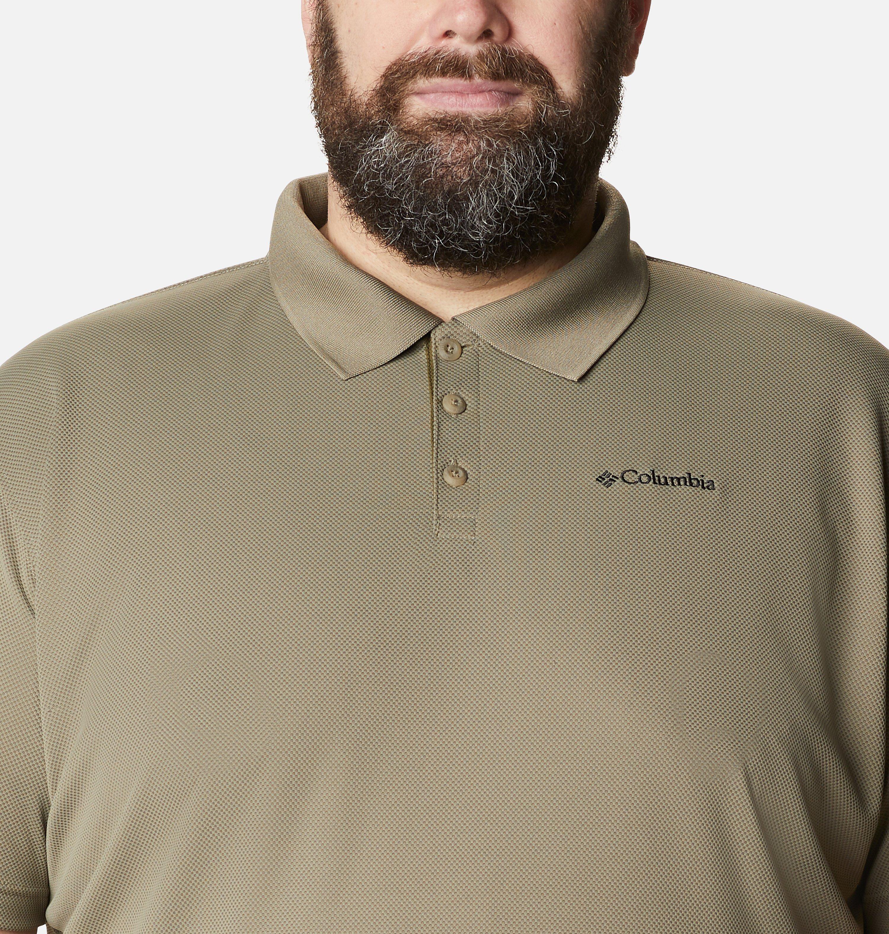 Men’s Utilizer Polo Shirt - Big 4