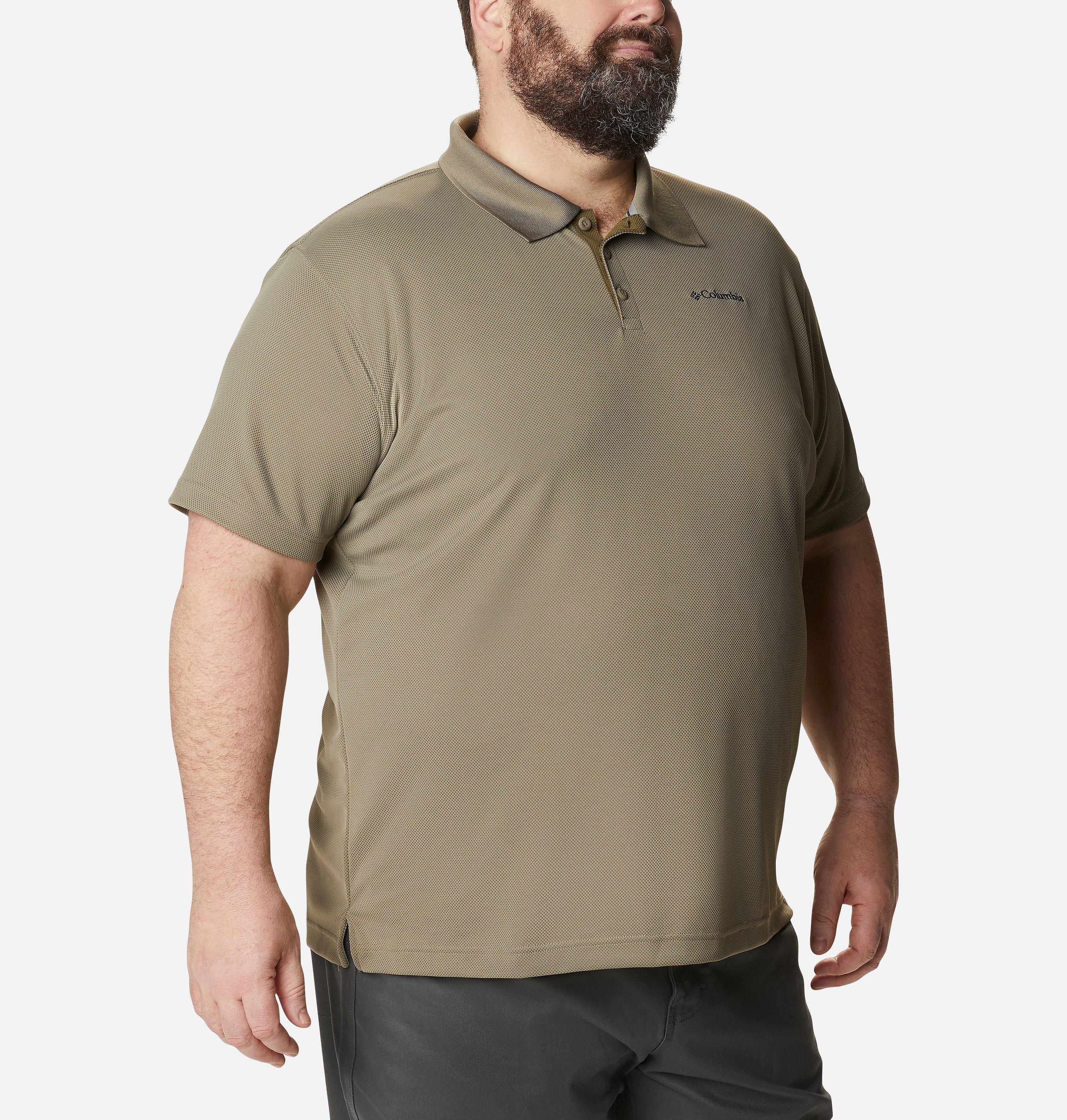Men’s Utilizer Polo Shirt - Big 5