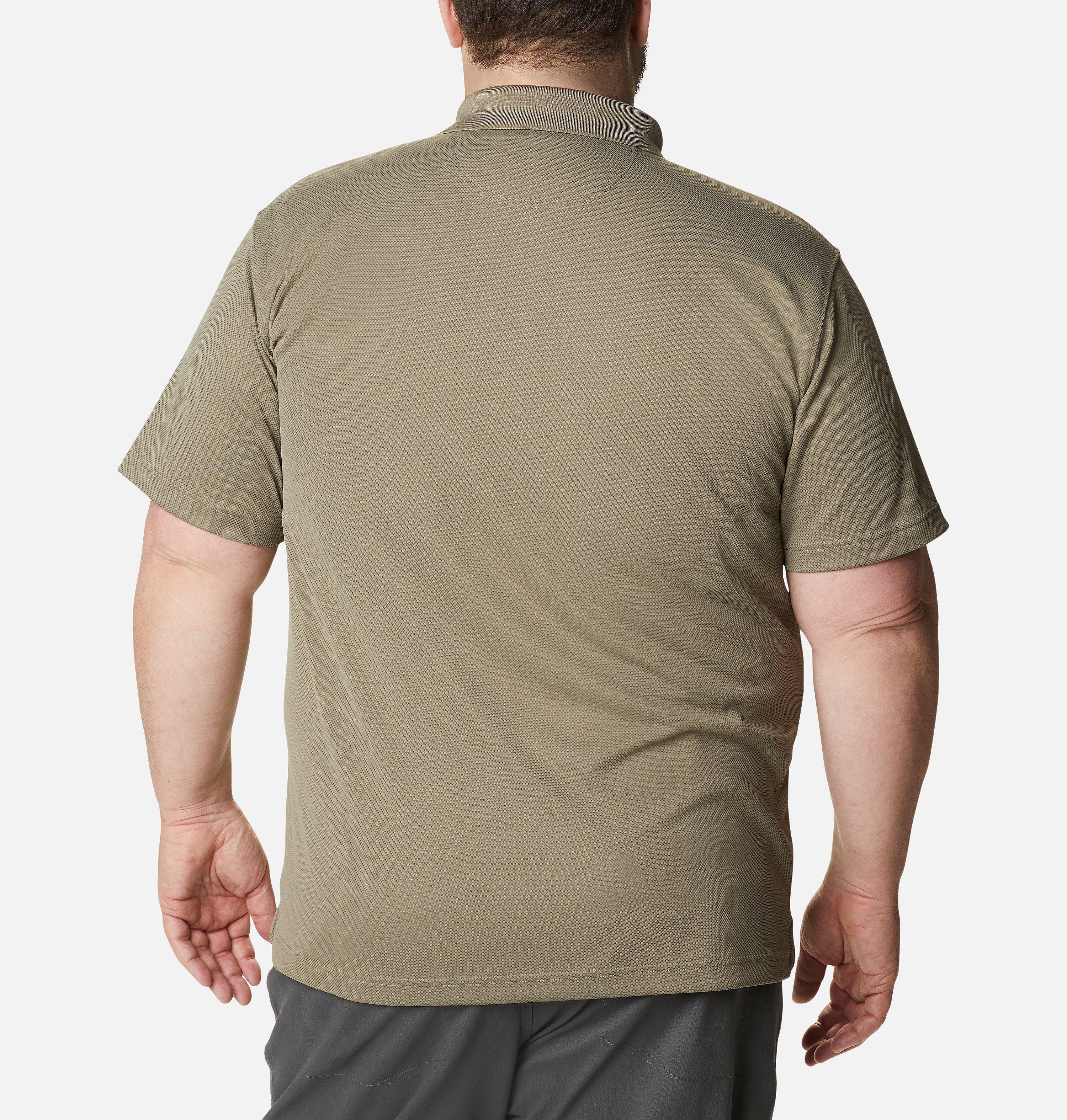 Men’s Utilizer Polo Shirt - Big 2
