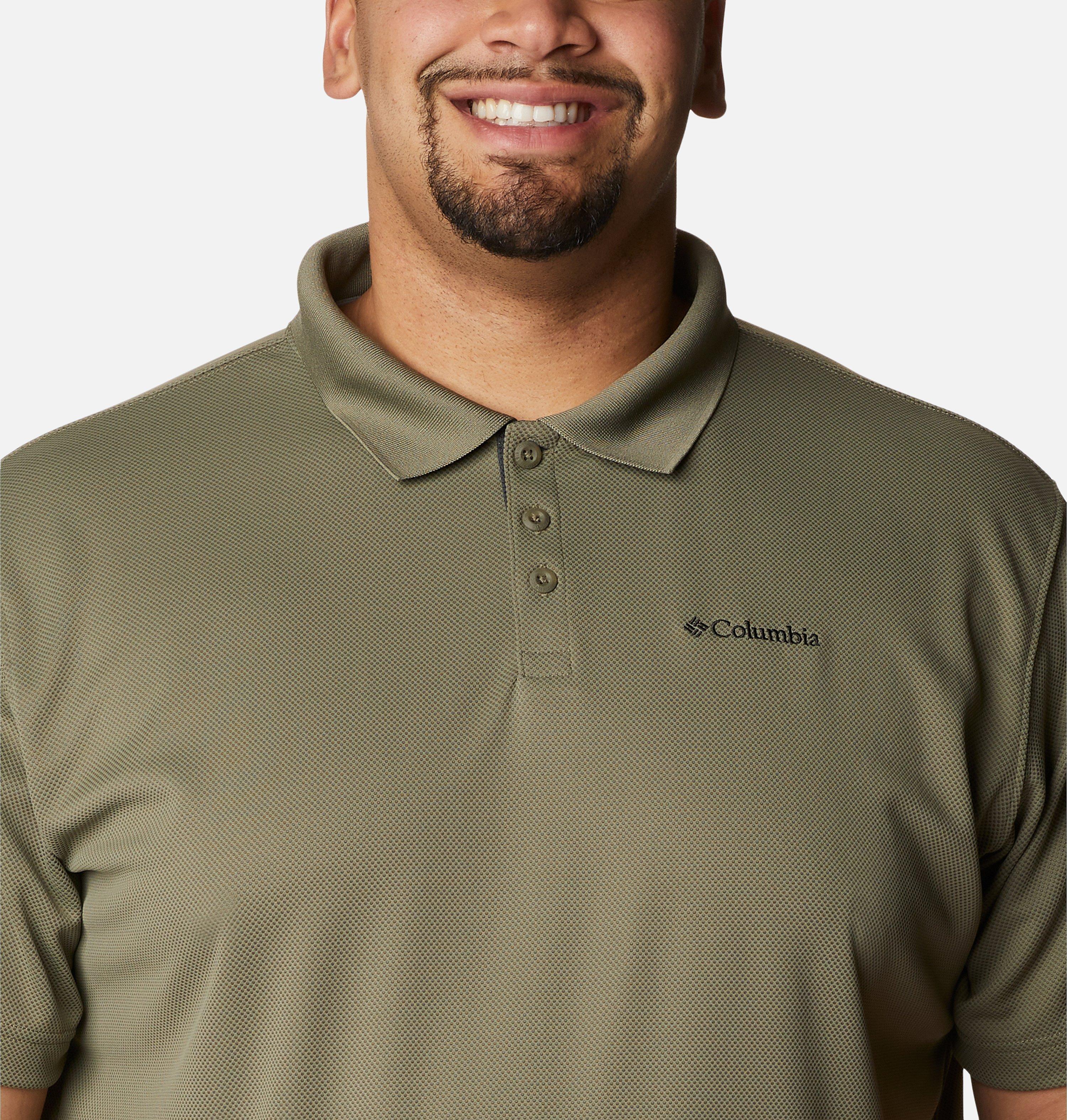 Men’s Utilizer Polo Shirt - Big 4