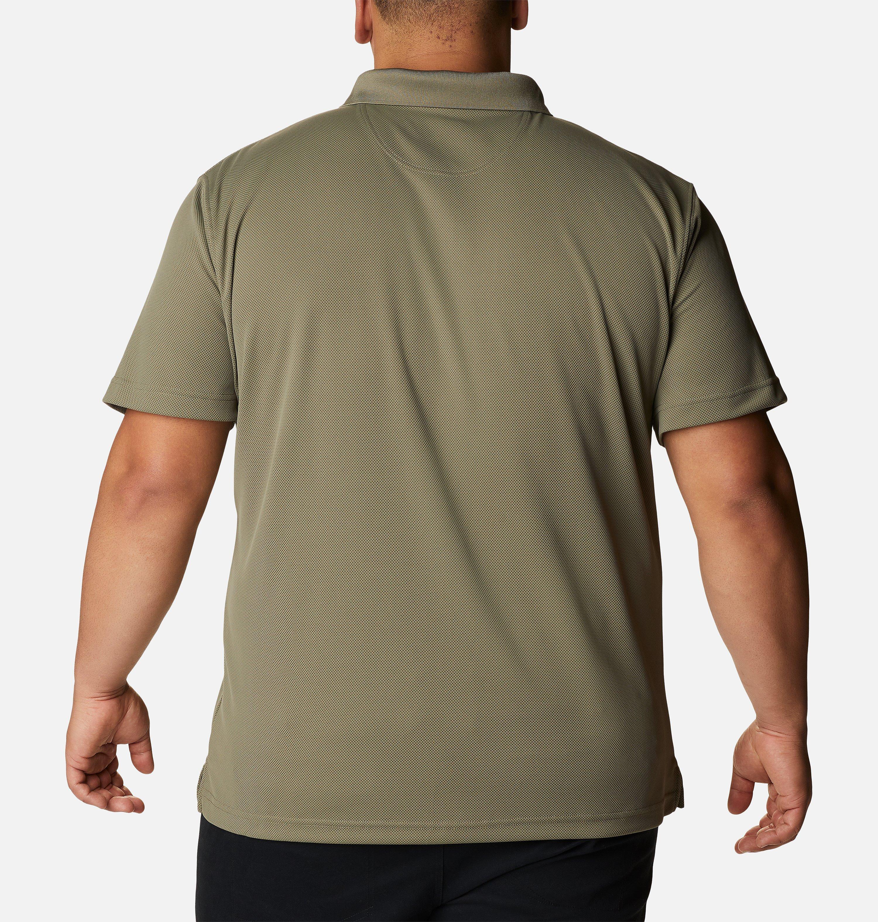 Men’s Utilizer Polo Shirt - Big 2