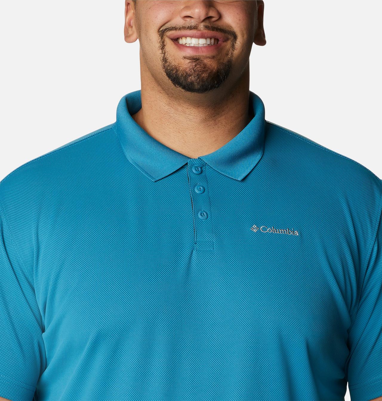 Men’s Utilizer™ Polo Shirt - Big 4