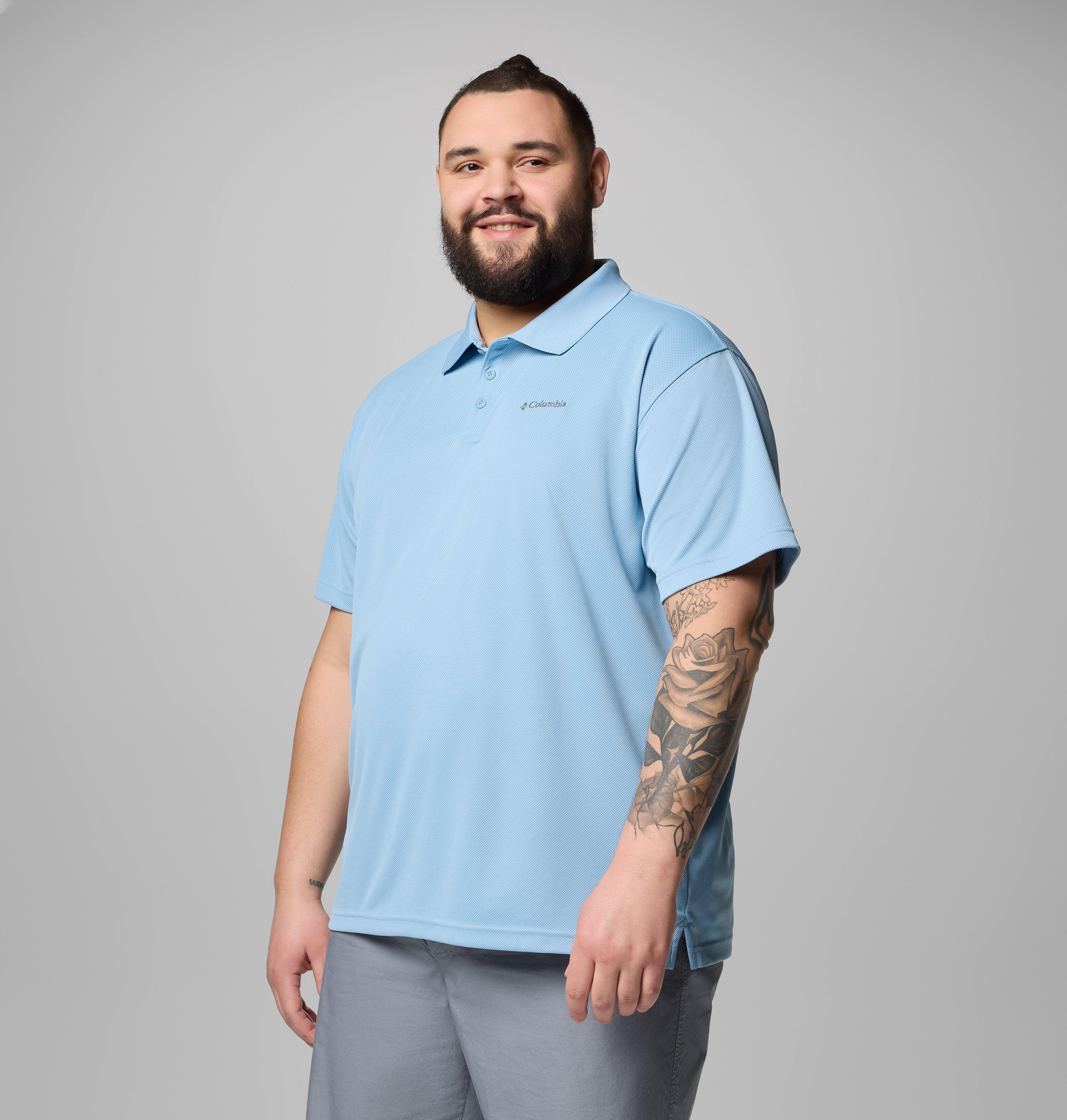Men’s Utilizer Polo Shirt - Big 4