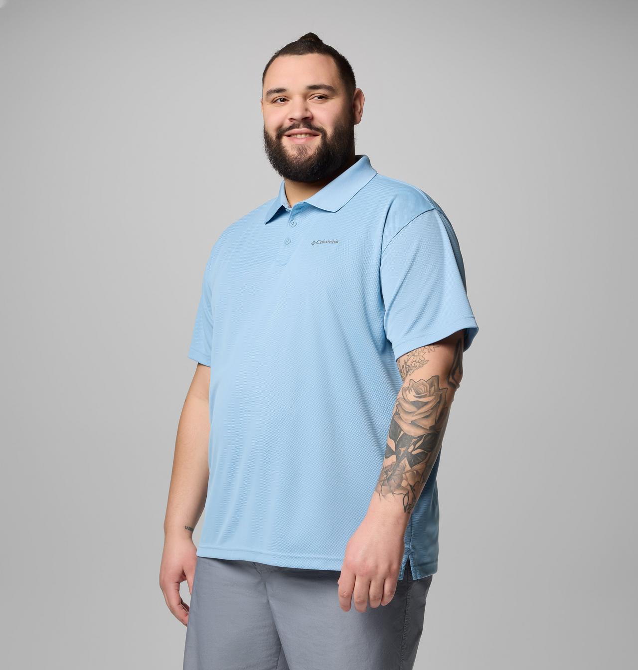 Men’s Utilizer™ Polo Shirt - Big | 431 | 5X 4