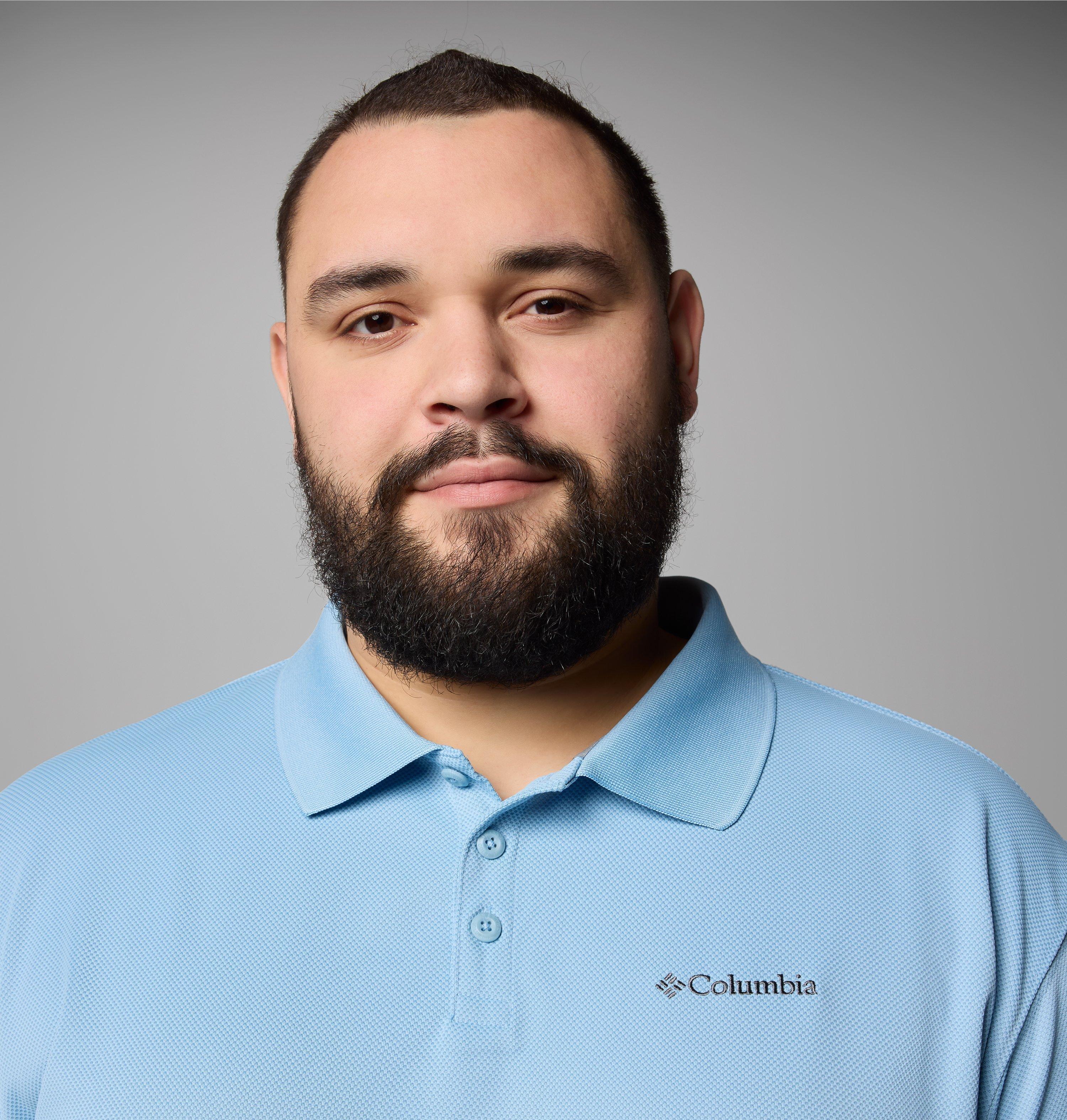 Men’s Utilizer Polo Shirt - Big 5
