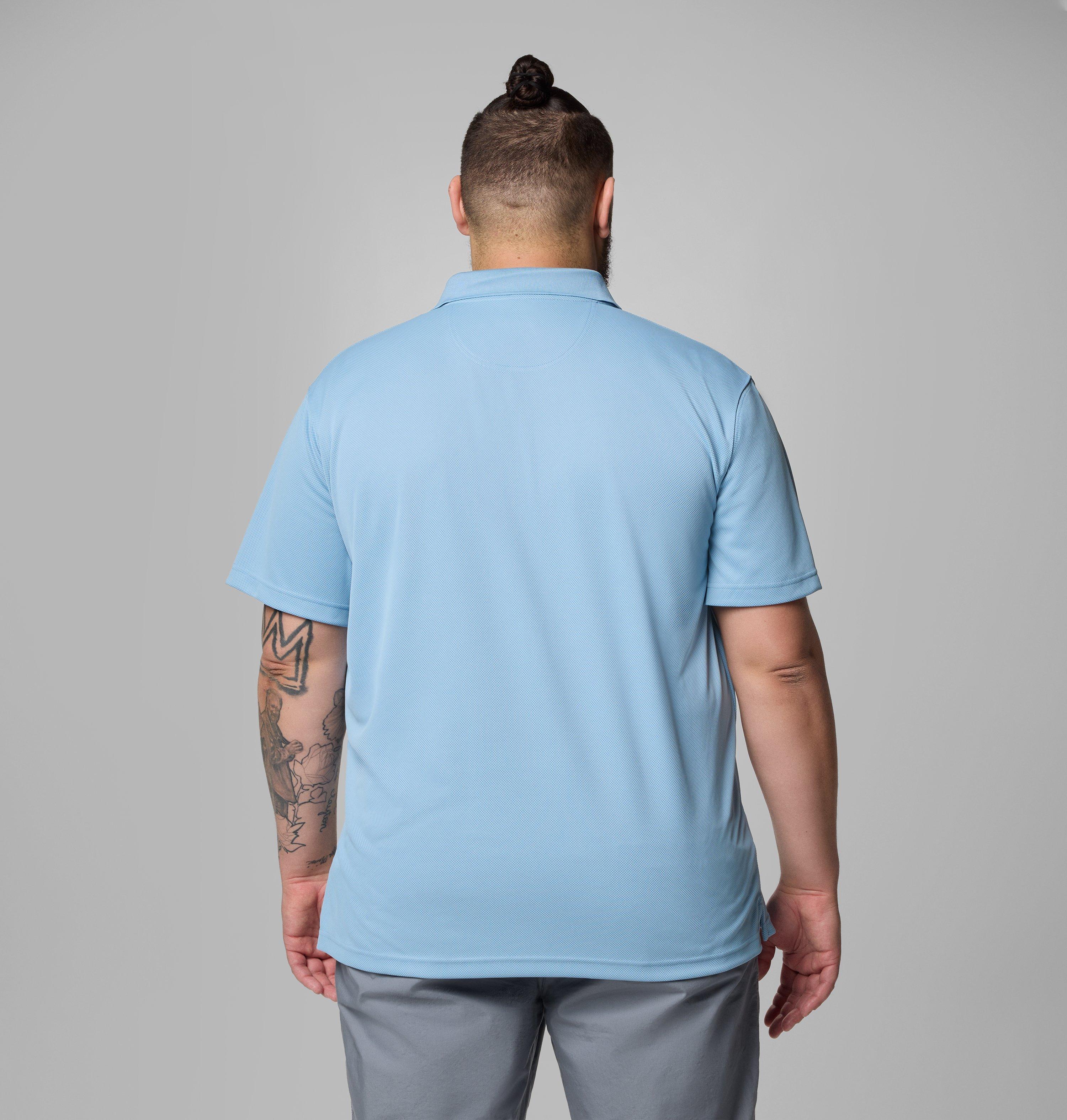 Men’s Utilizer Polo Shirt - Big 3