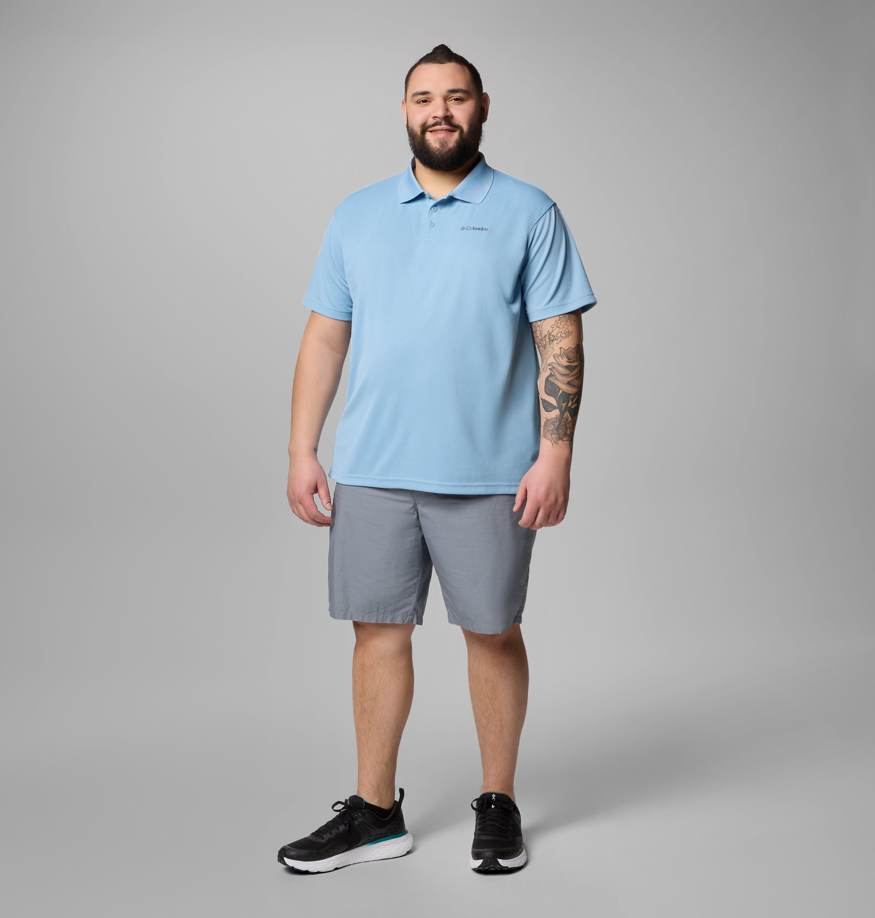 Men’s Utilizer Polo Shirt - Big 2