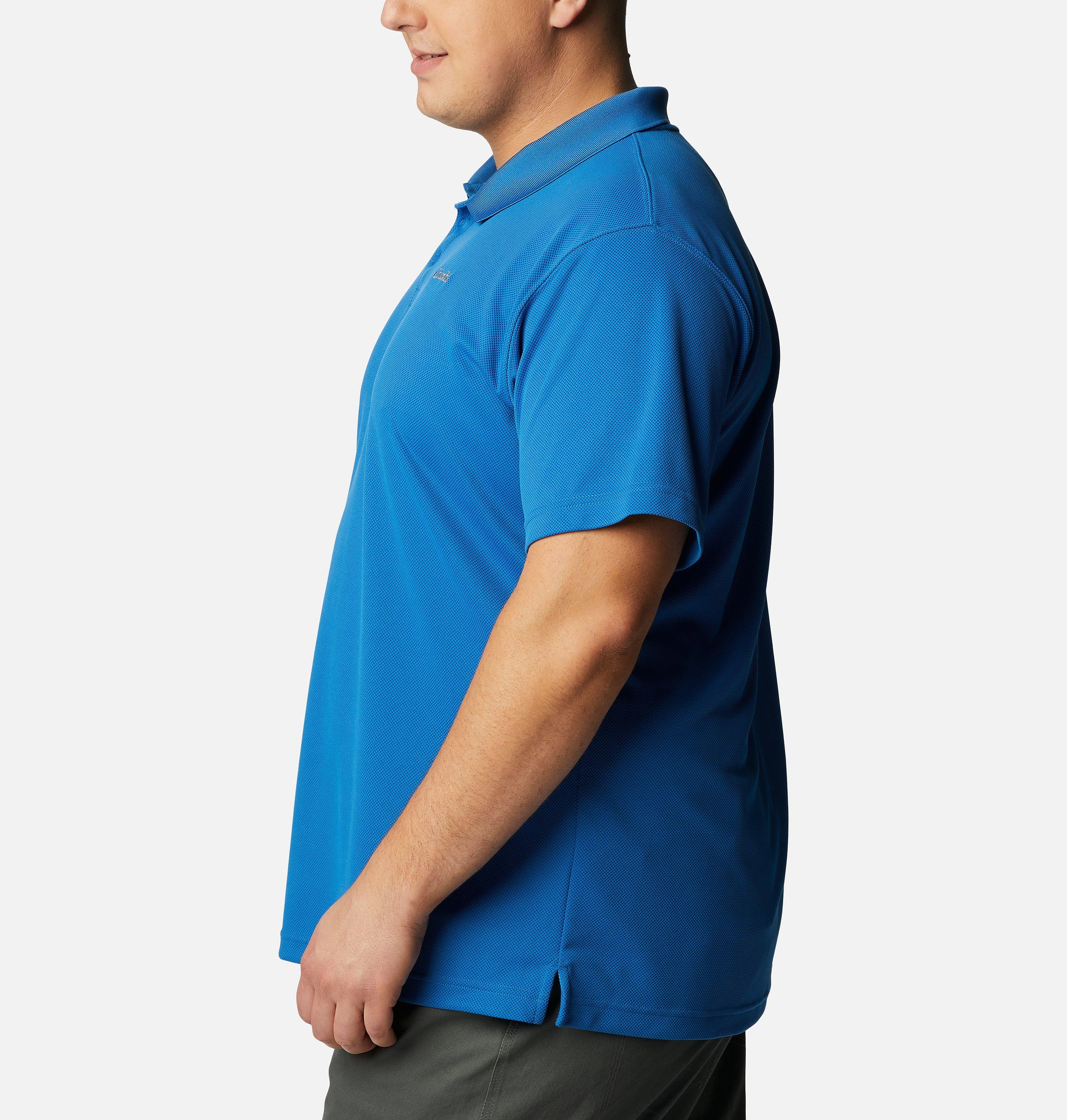 Men’s Utilizer Polo Shirt - Big 3