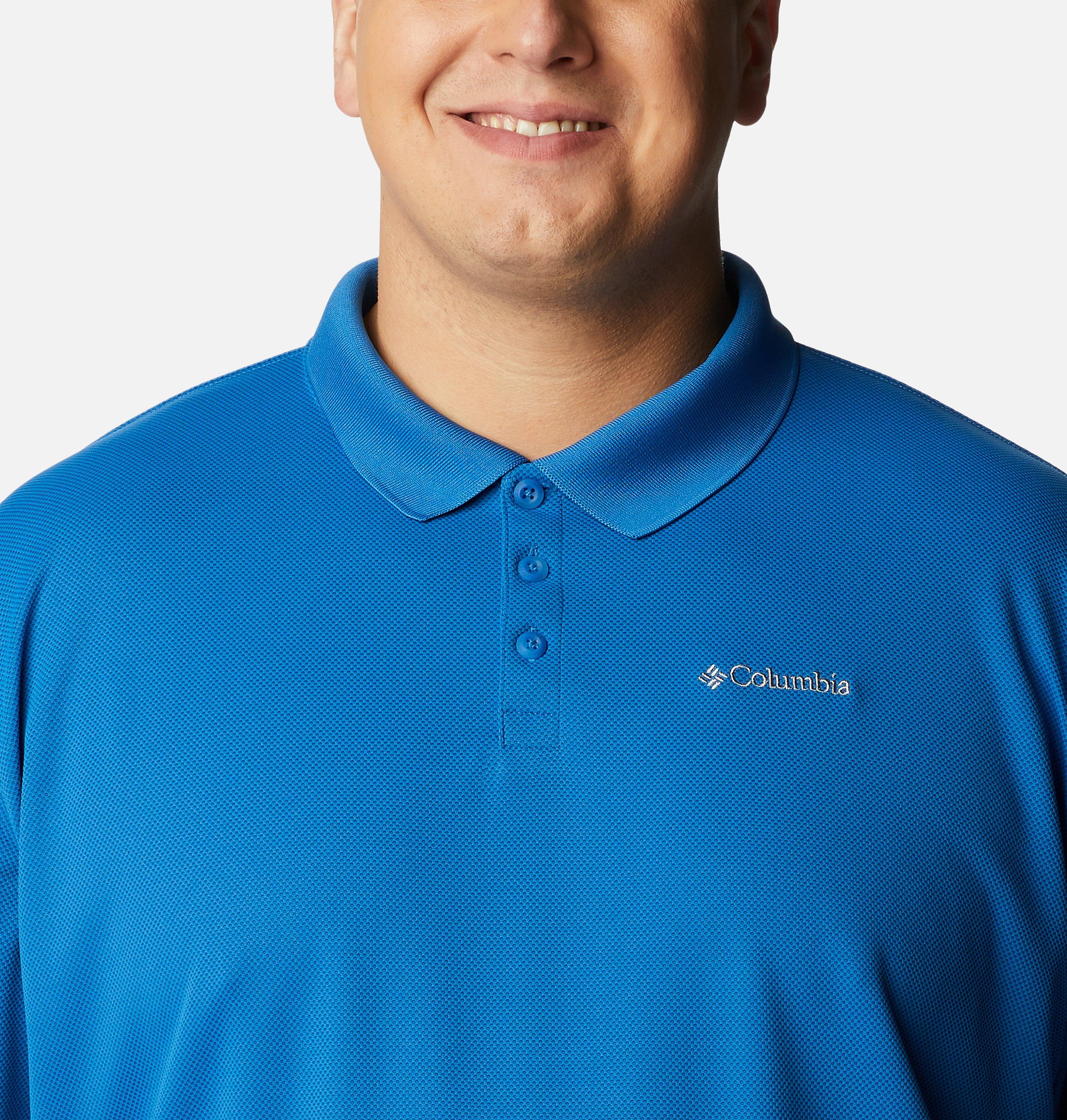 Men’s Utilizer Polo Shirt - Big 4