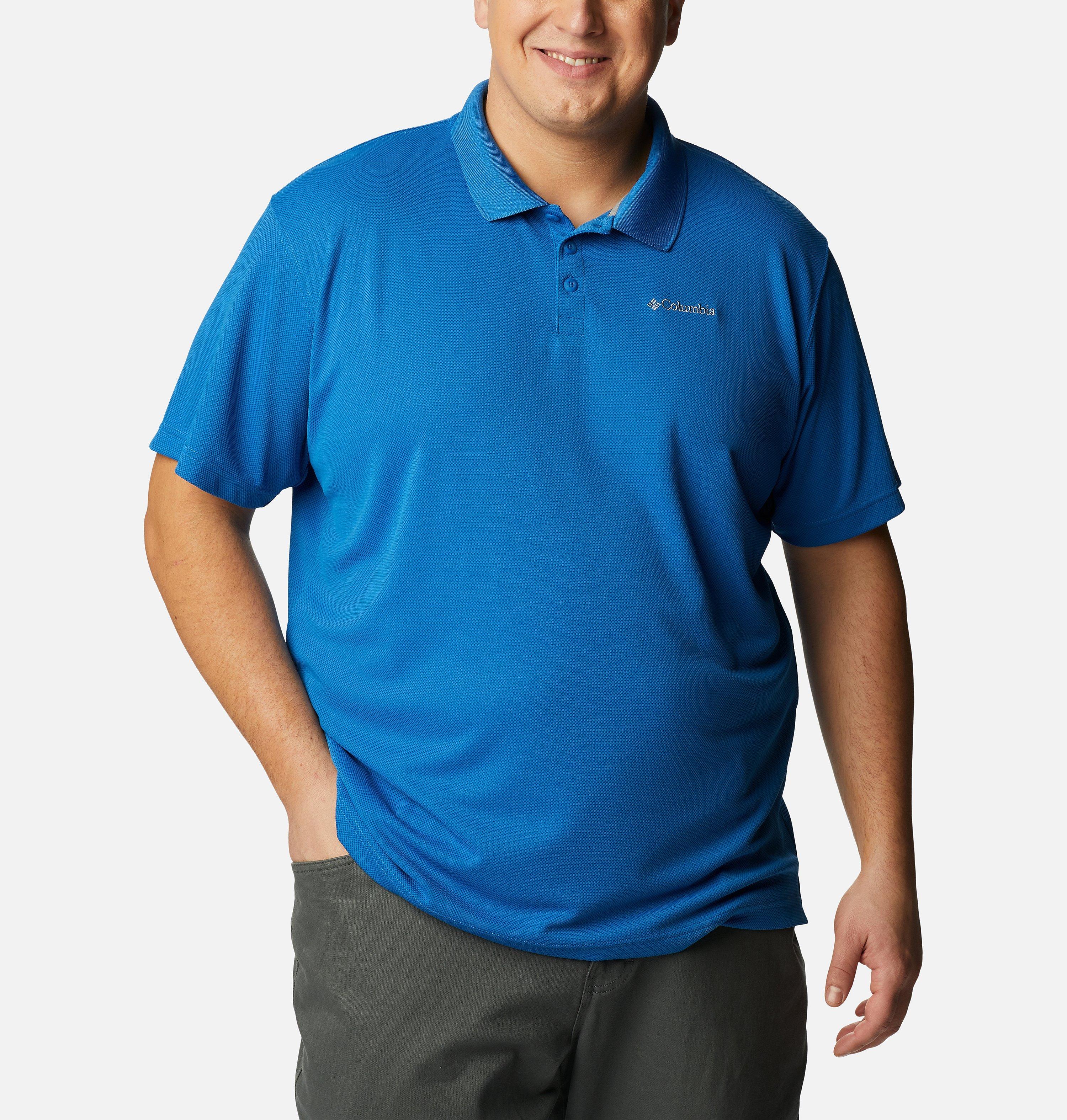 Men’s Utilizer Polo Shirt - Big 5