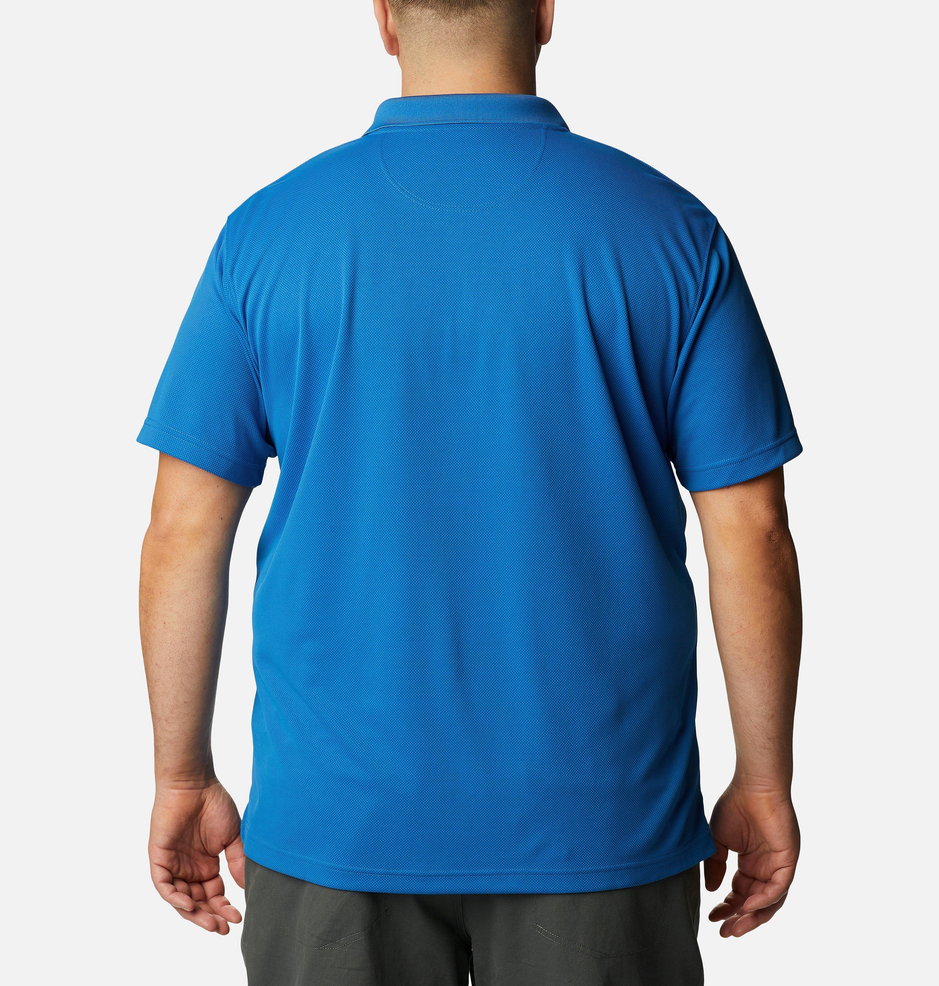 Men’s Utilizer Polo Shirt - Big 2