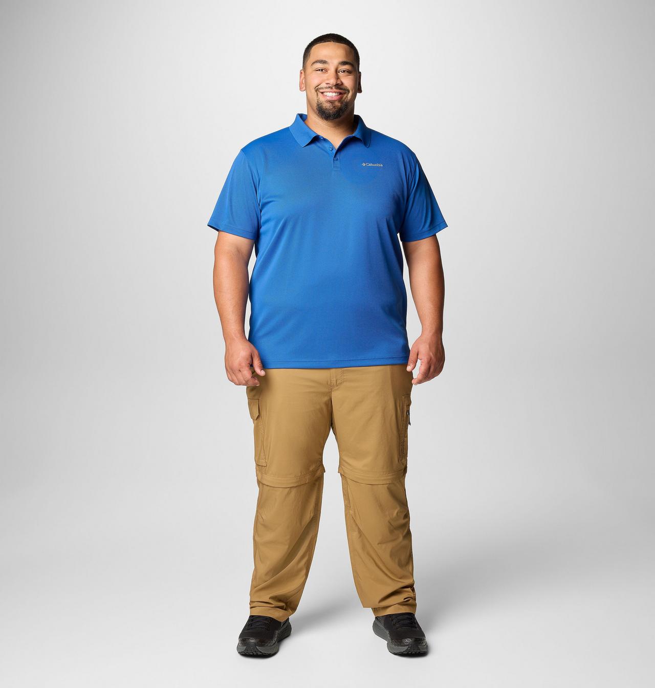 Men’s Utilizer™ Polo Shirt - Big | 433 | 5X 3