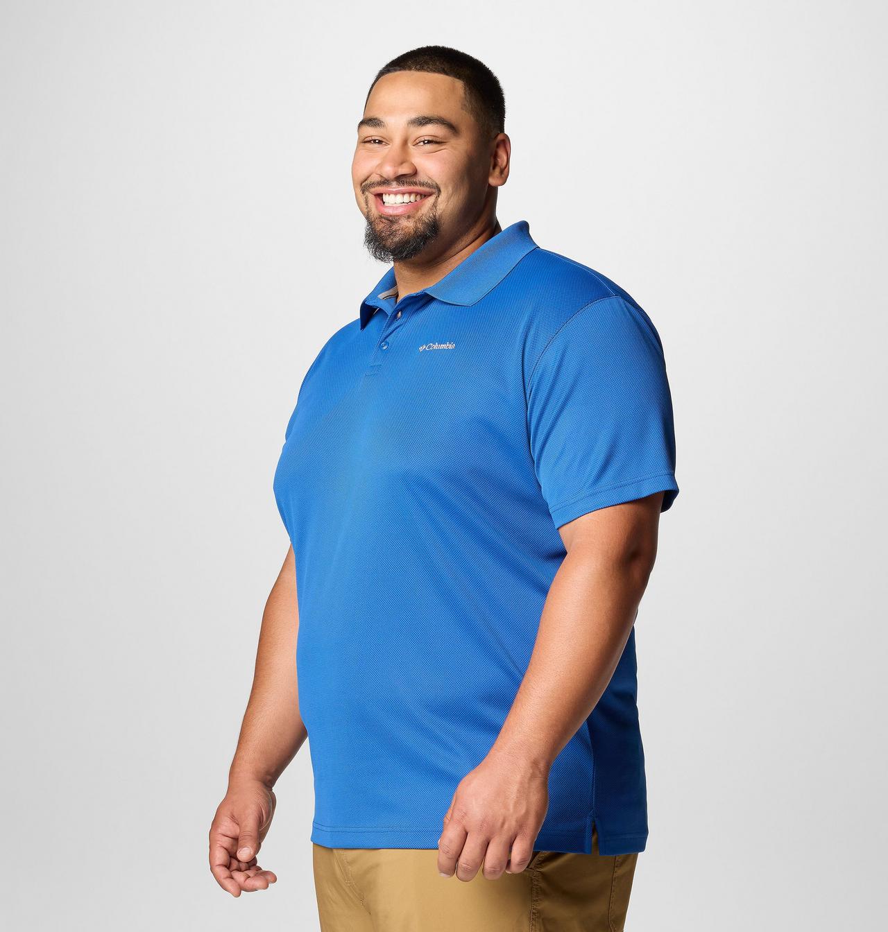 Men’s Utilizer™ Polo Shirt - Big | 433 | 5X 4