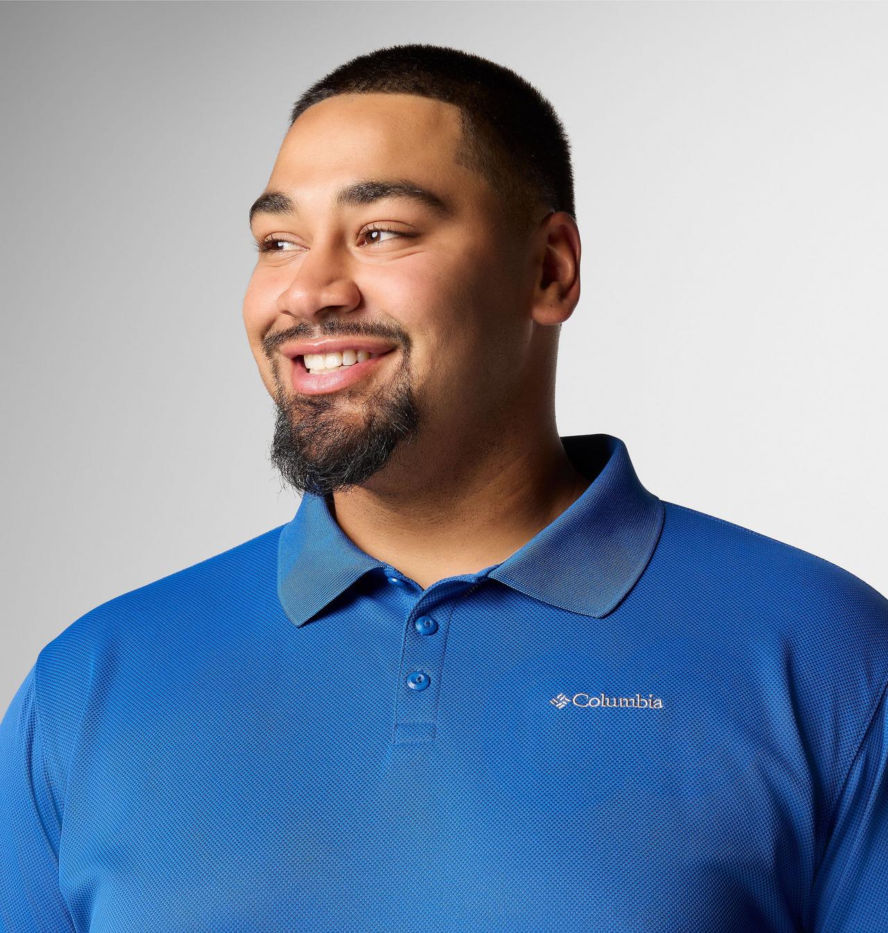 Men’s Utilizer™ Polo Shirt - Big | 433 | 5X 5