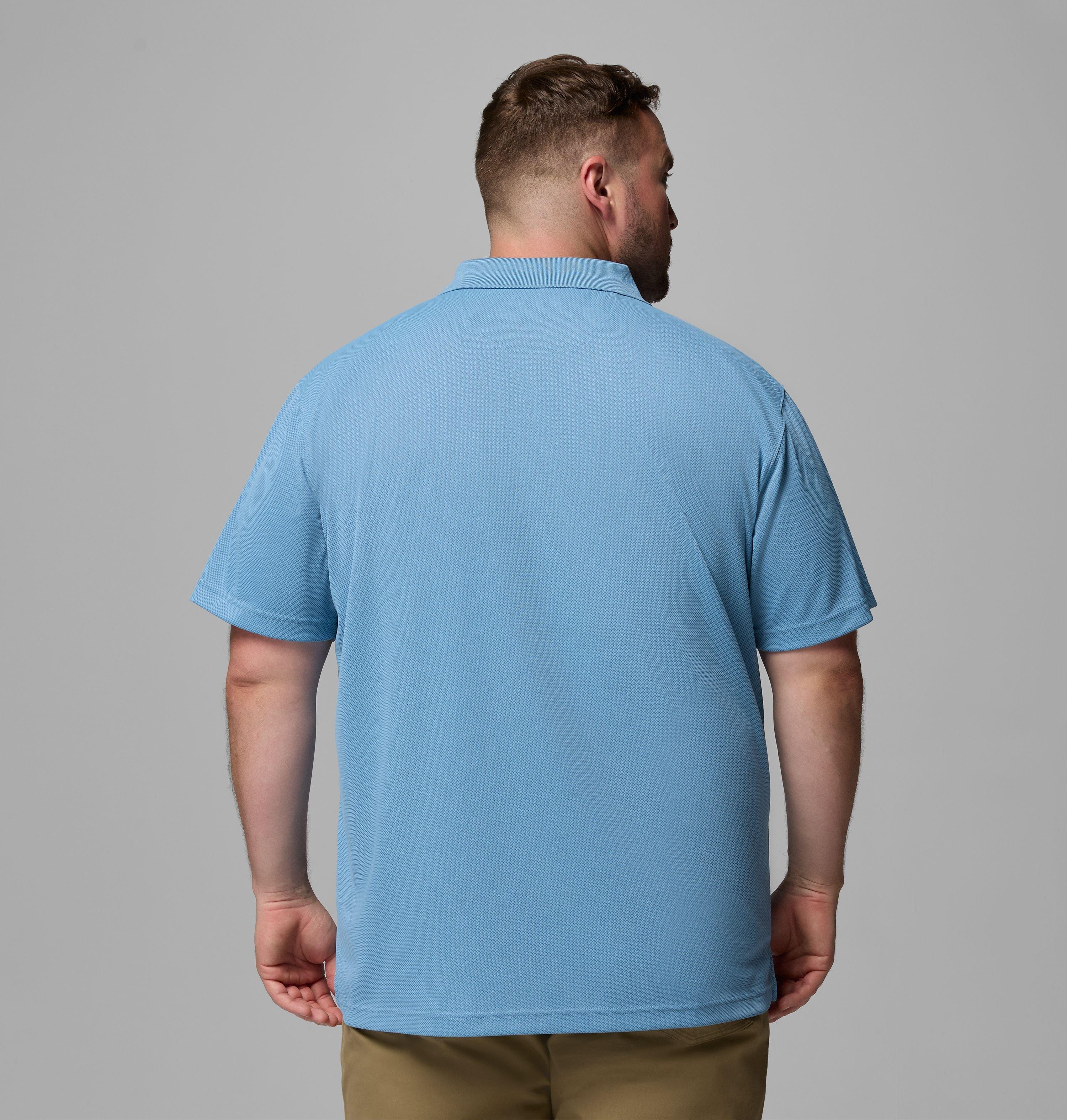 Polo Utilizer pour homme - Tailles Grandes | 448 | 3X 3