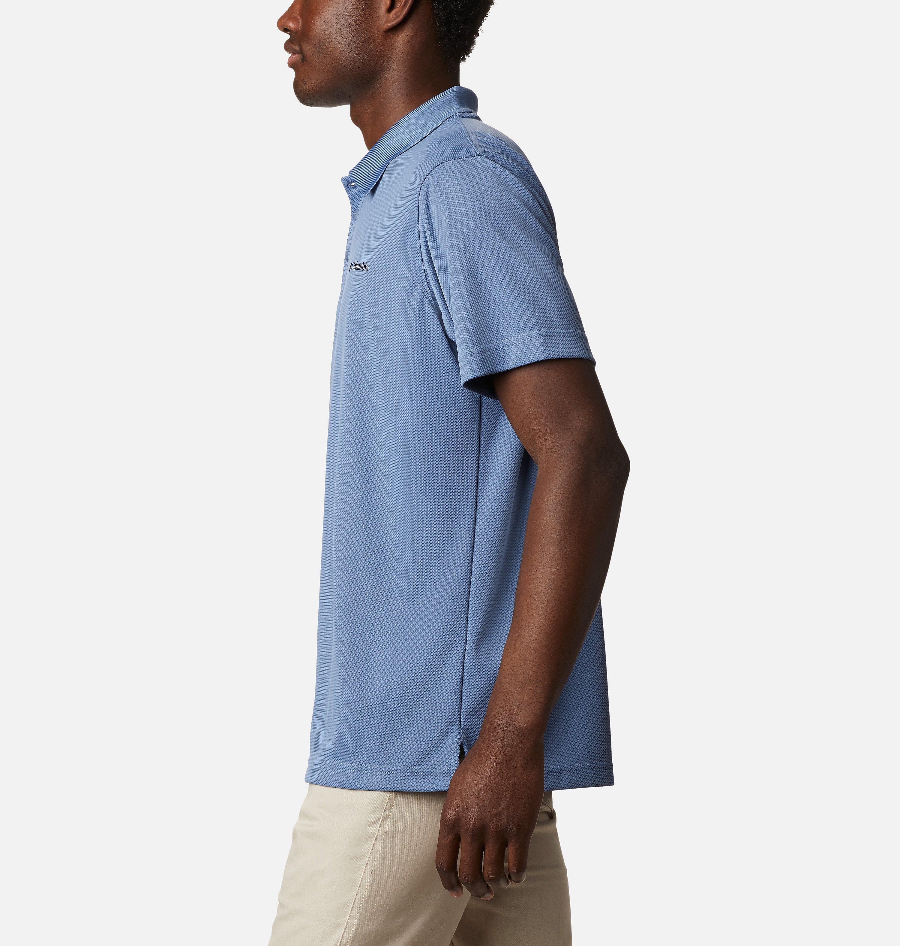 Men’s Utilizer Polo Shirt - Big 3