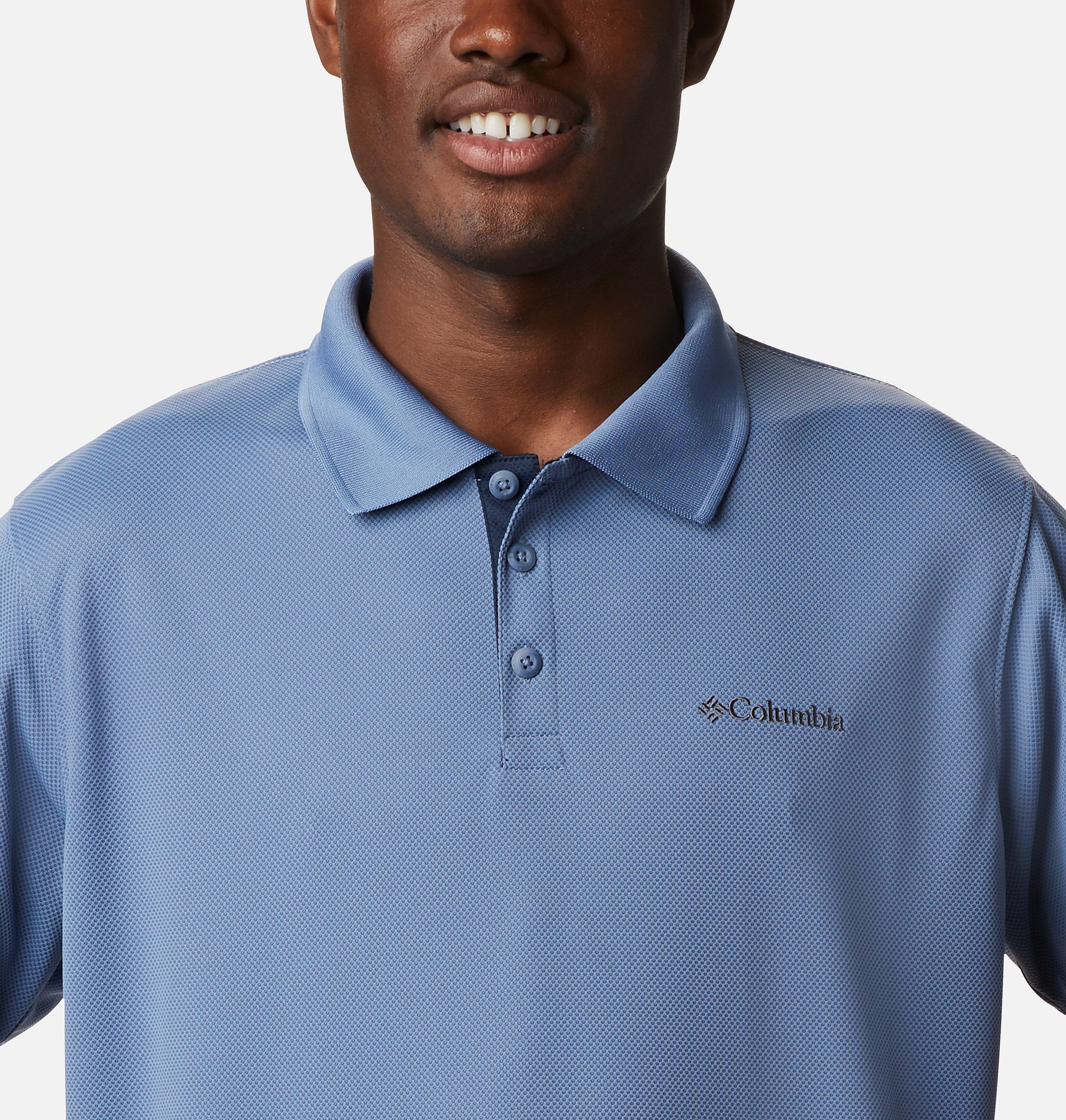 Men’s Utilizer Polo Shirt - Big 4