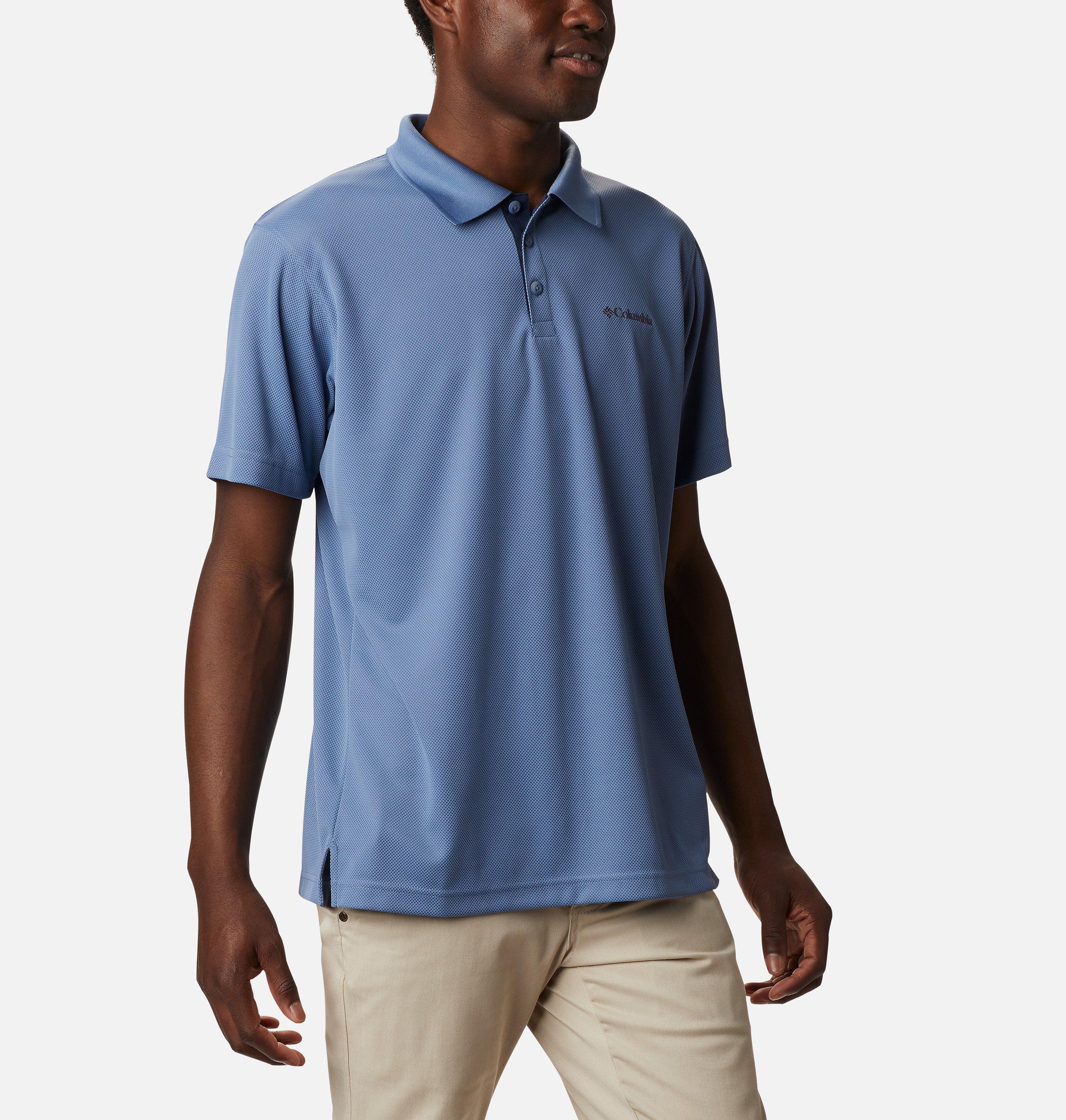 Men’s Utilizer Polo Shirt - Big 5