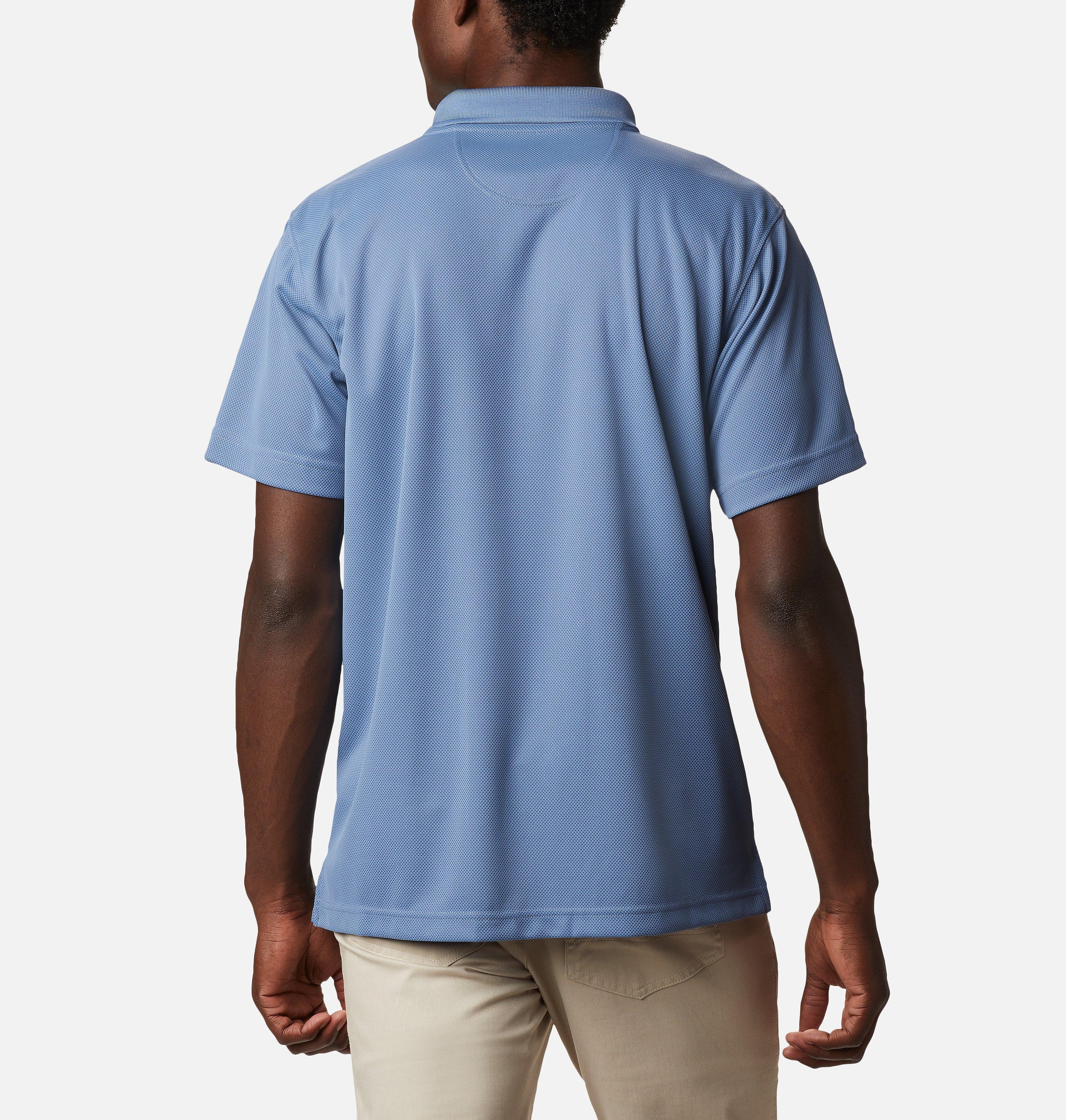Men’s Utilizer Polo Shirt - Big 2