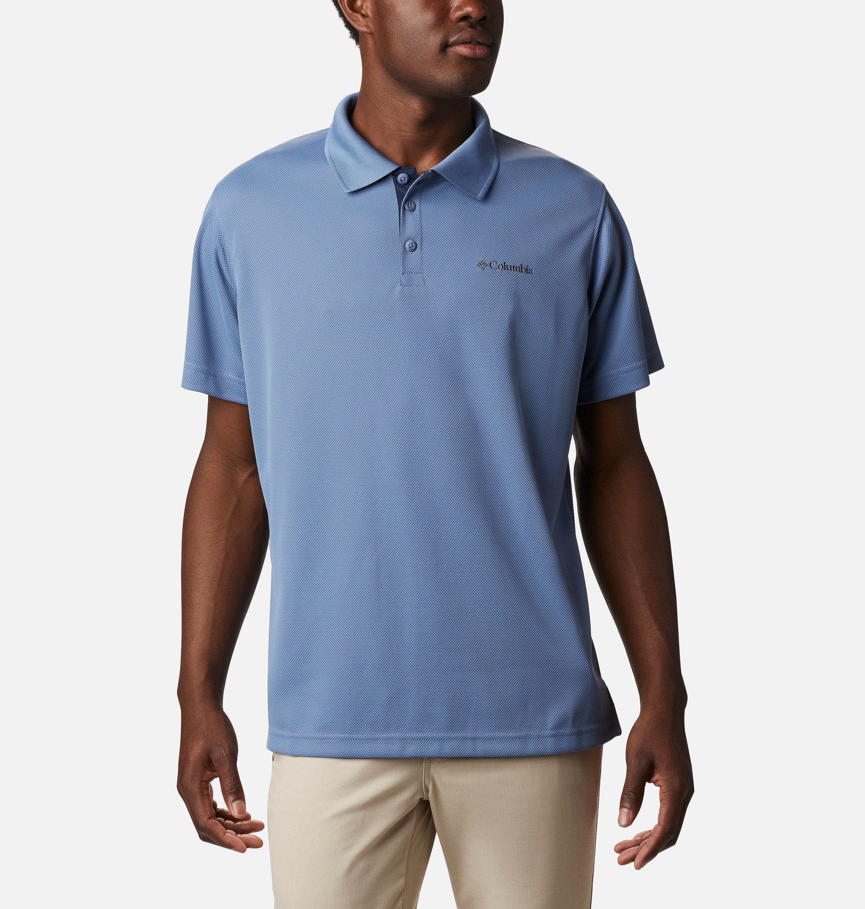 Men’s Utilizer Polo Shirt - Big 1