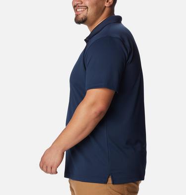 Men’s Utilizer Technical Polo - Extended Size, Color: Collegiate Navy, image 11
