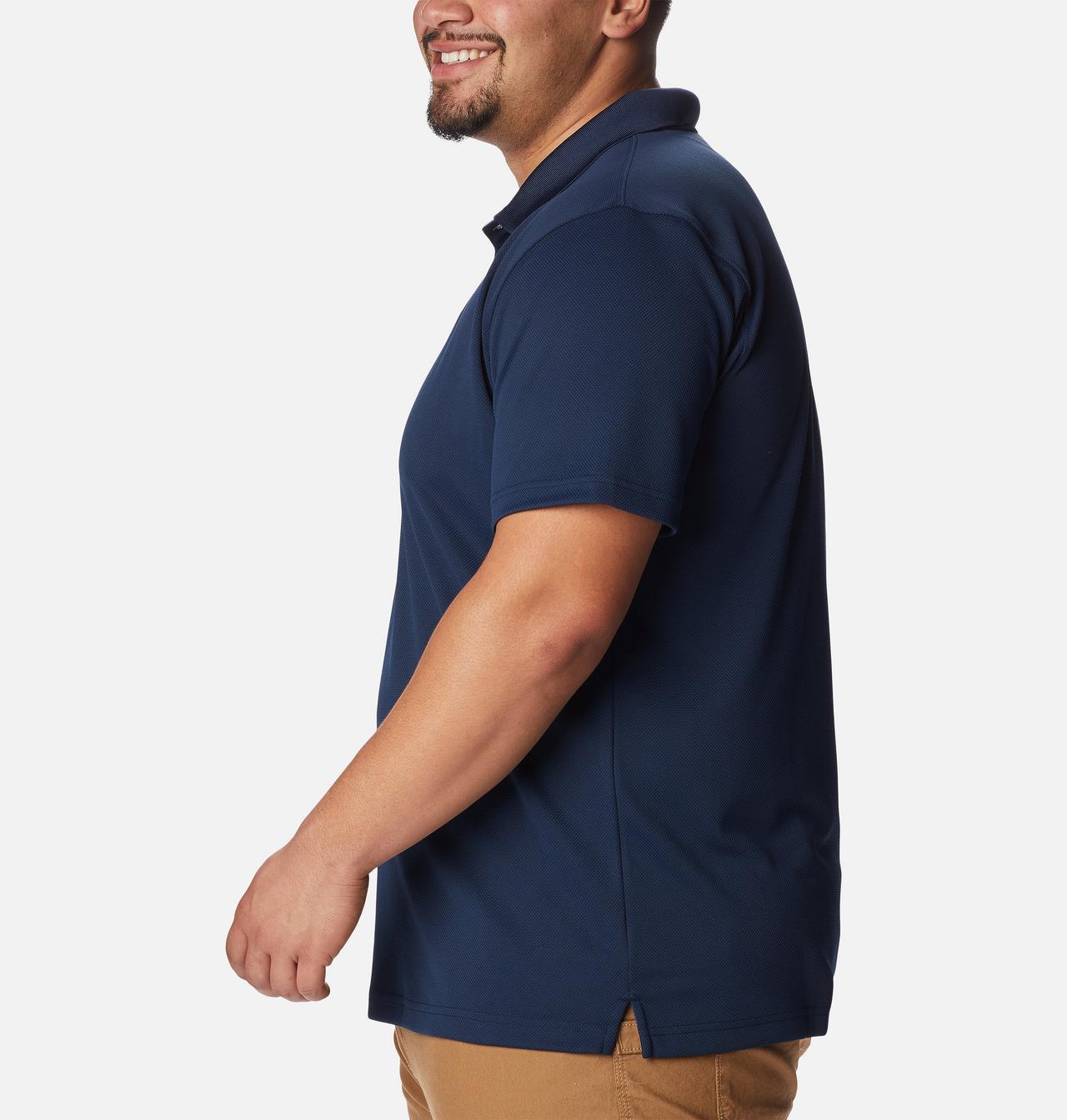 Men’s Utilizer™ Polo Shirt - Big | 464 | 4X 3