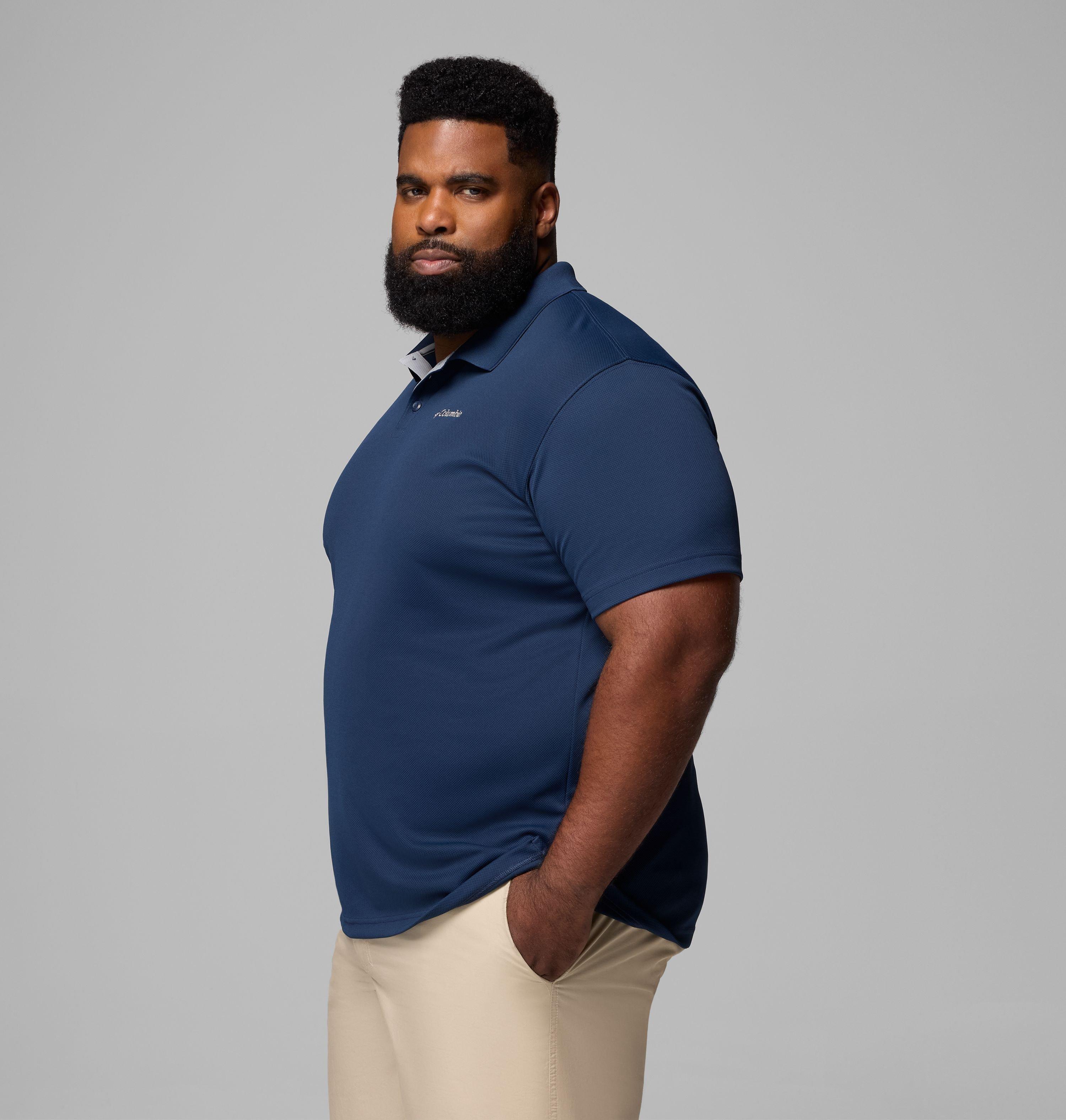 Polo Utilizer pour homme - Tailles Grandes 4