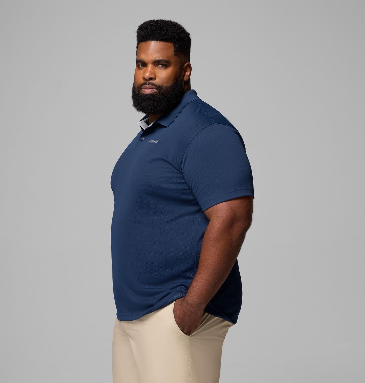 Men’s Utilizer™ Polo Shirt - Big 4