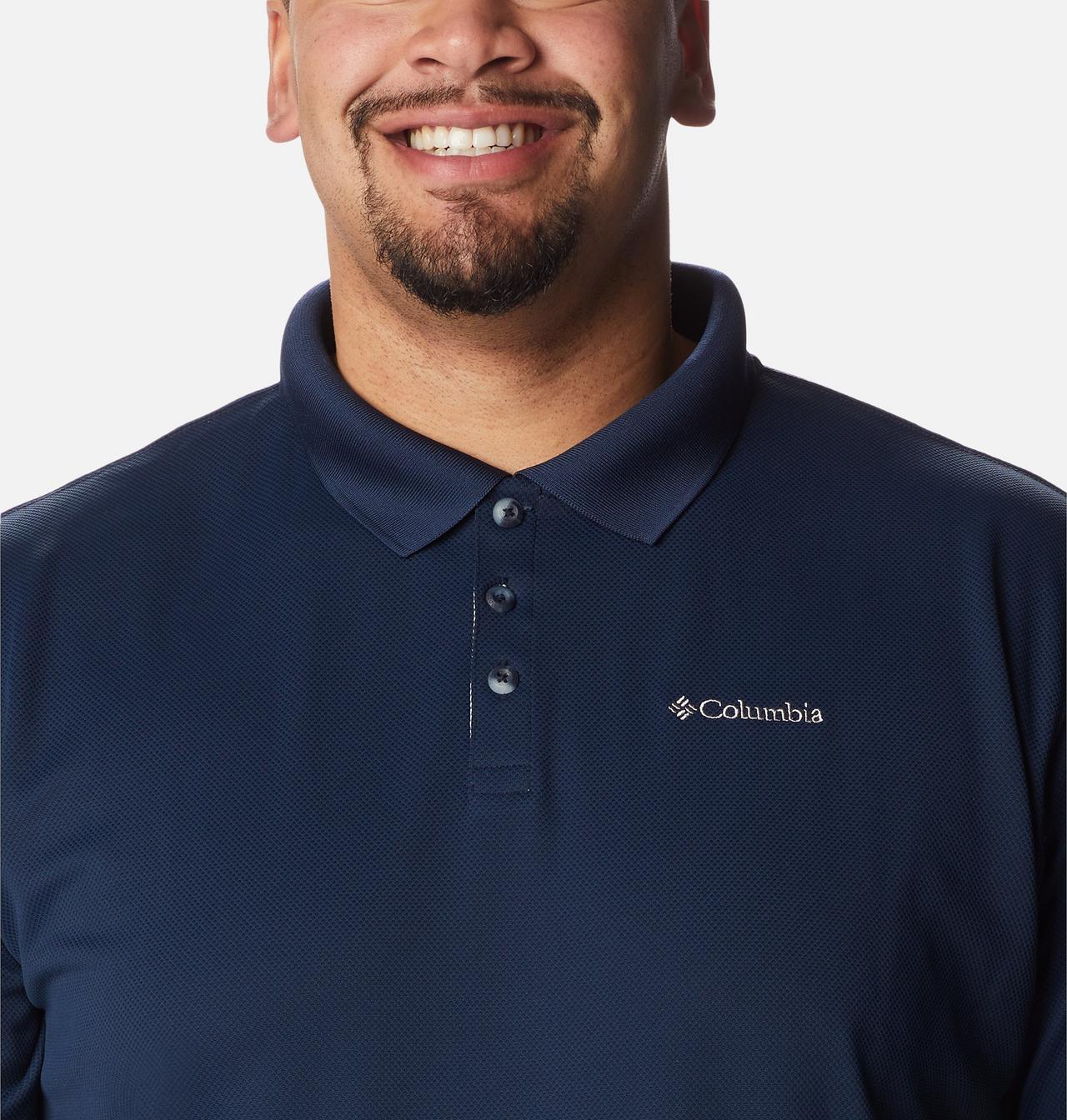 Men’s Utilizer™ Polo Shirt - Big | 464 | 4X 4