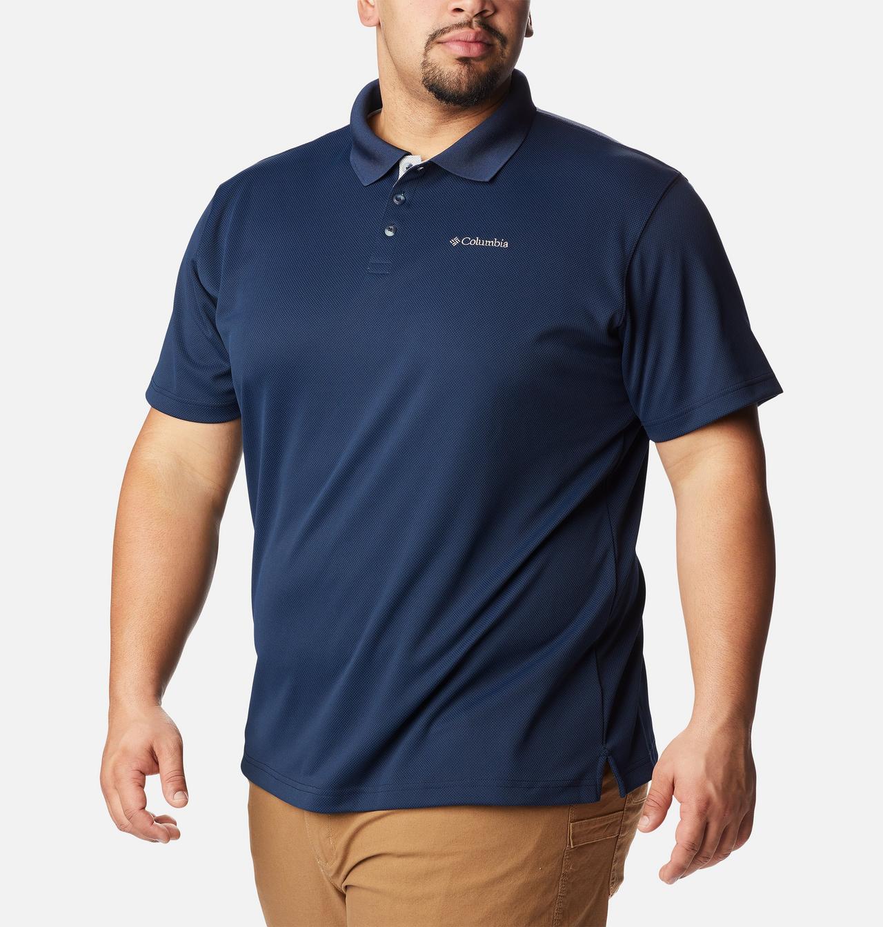Men’s Utilizer™ Polo Shirt - Big | 464 | 4X 5