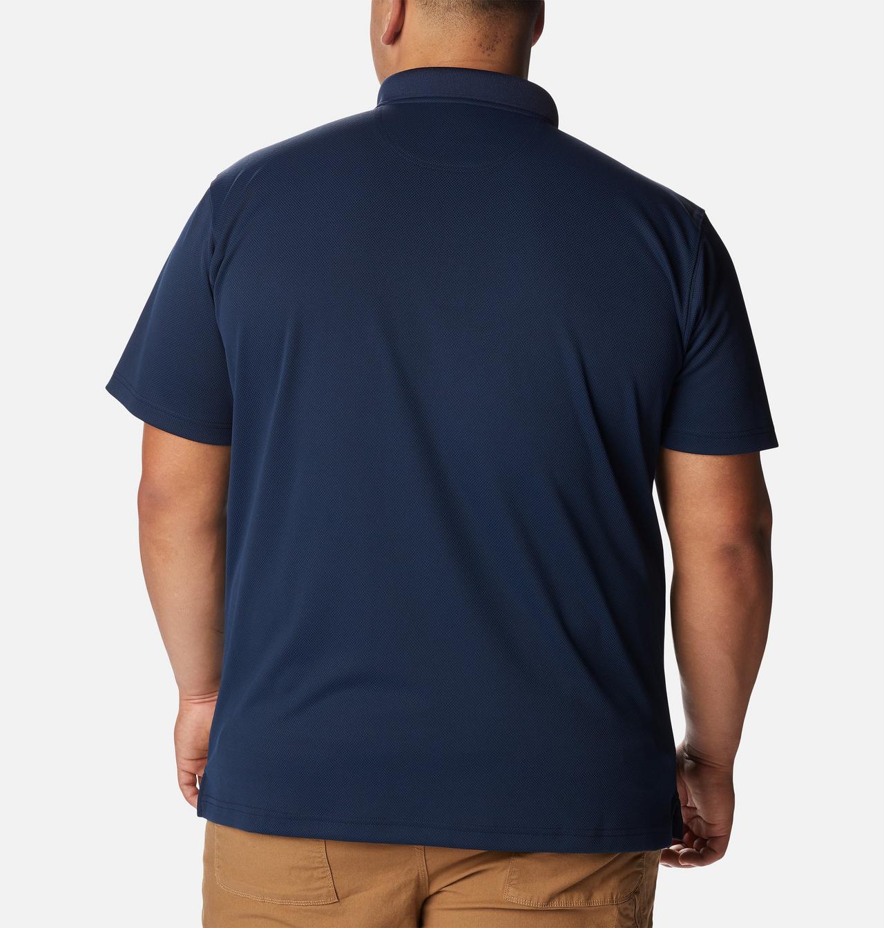 Men’s Utilizer™ Polo Shirt - Big | 464 | 4X 2