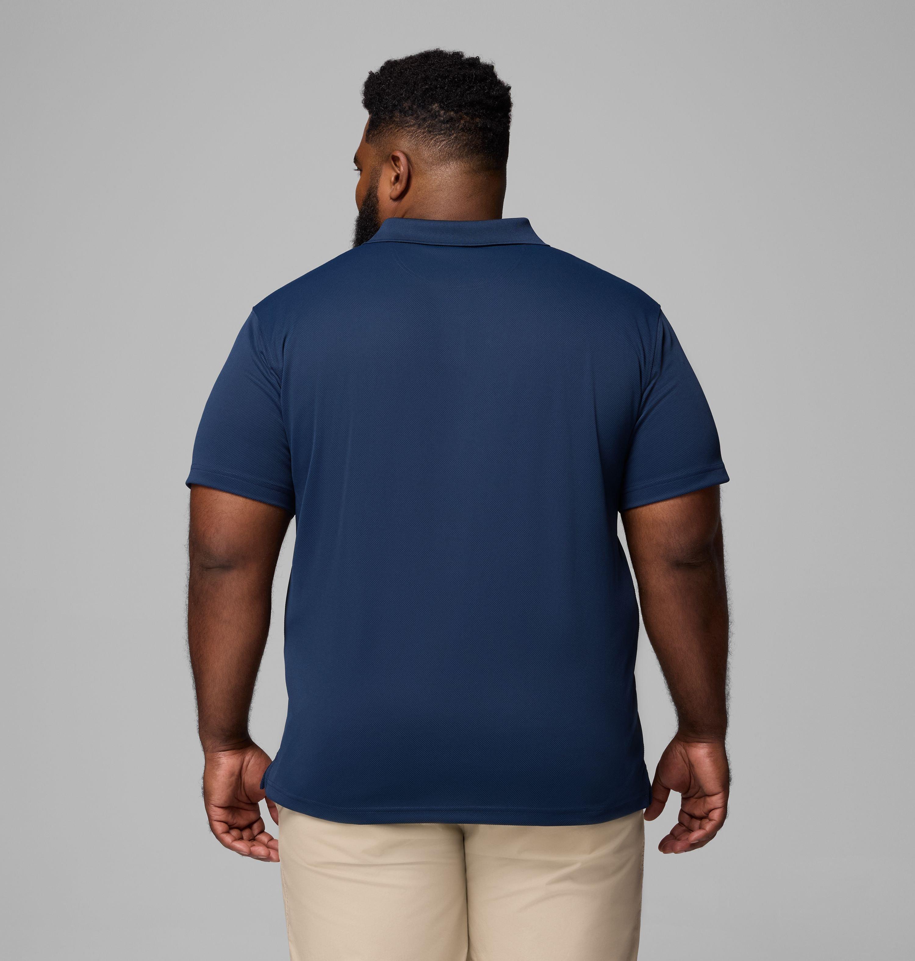 Polo Utilizer pour homme - Tailles Grandes 3
