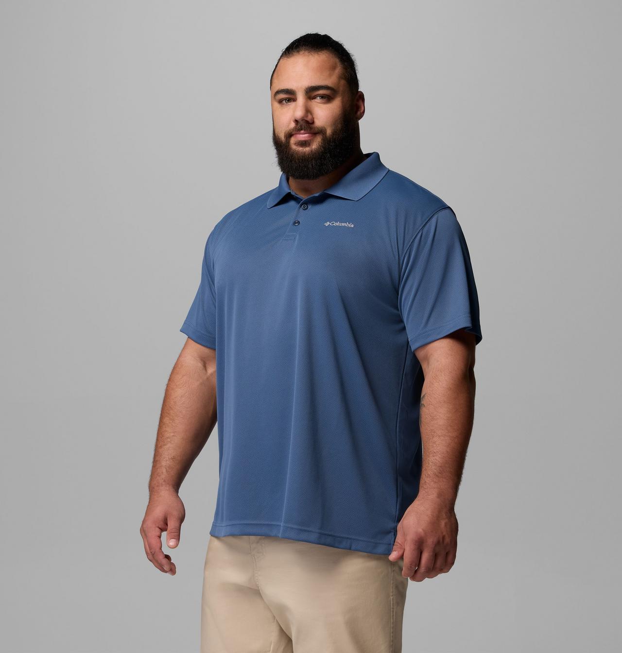 Men’s Utilizer™ Polo Shirt - Big | 478 | 5X 4
