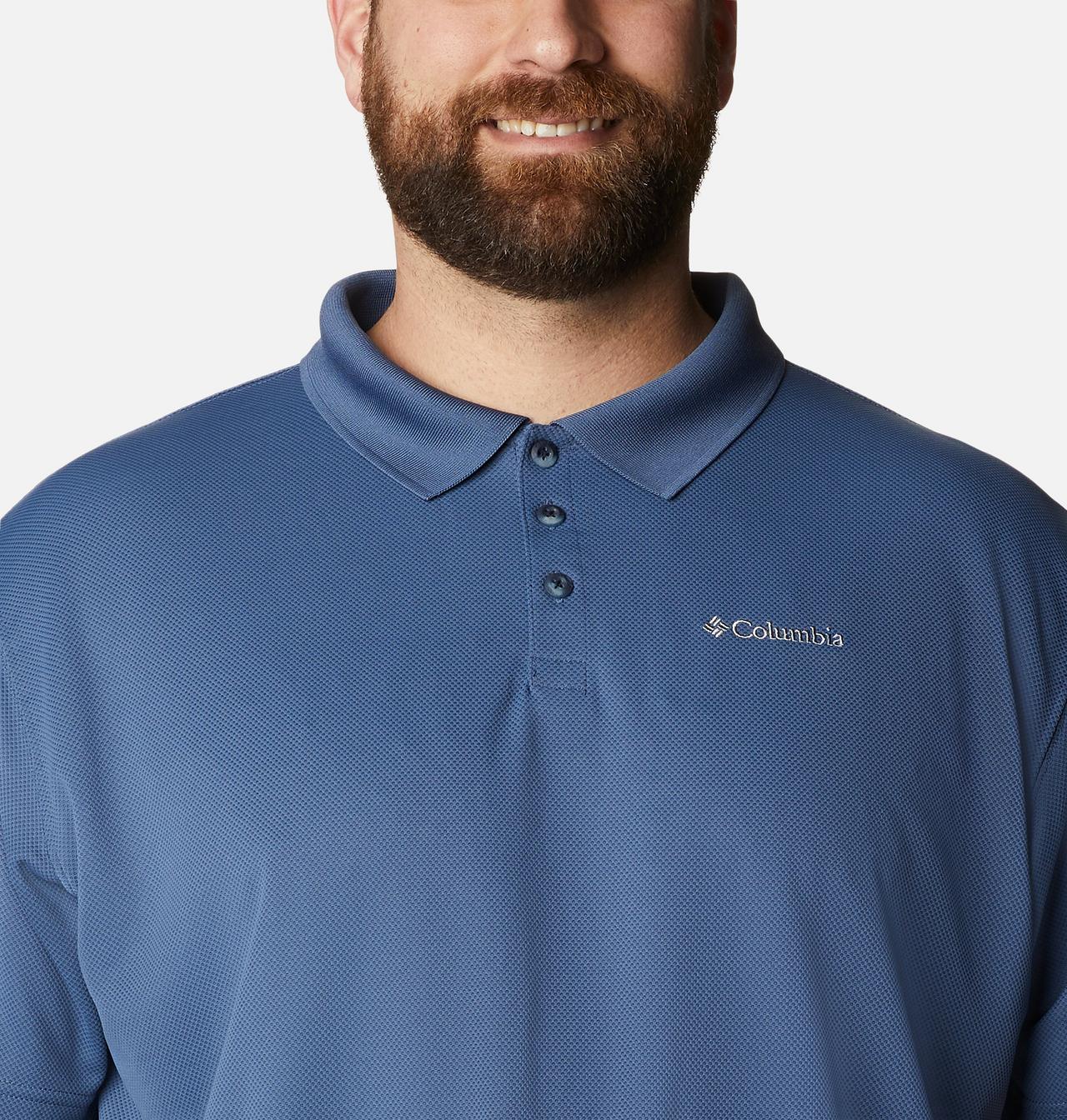 Men’s Utilizer™ Polo Shirt - Big 4