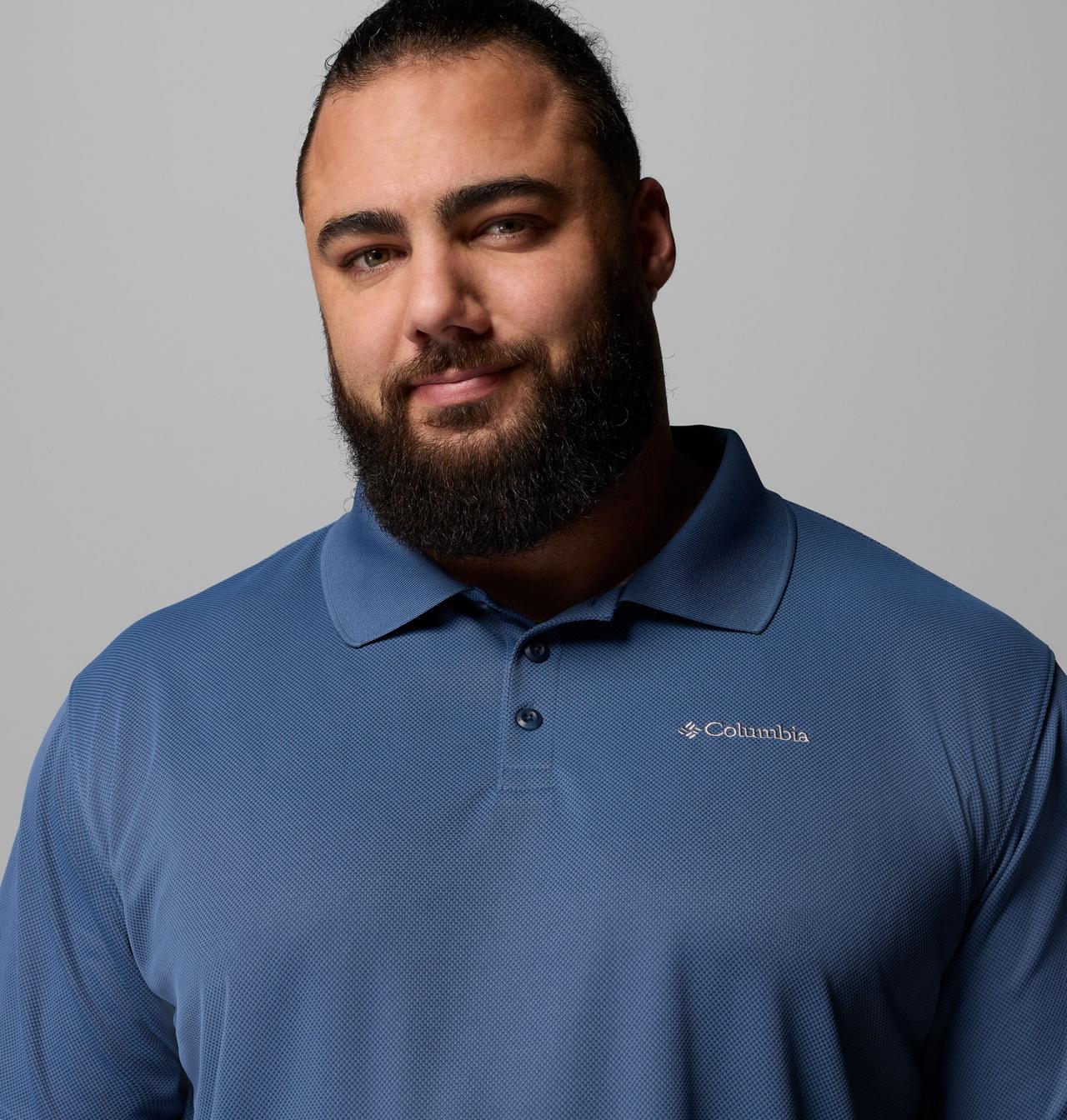 Men’s Utilizer™ Polo Shirt - Big | 478 | 5X 5