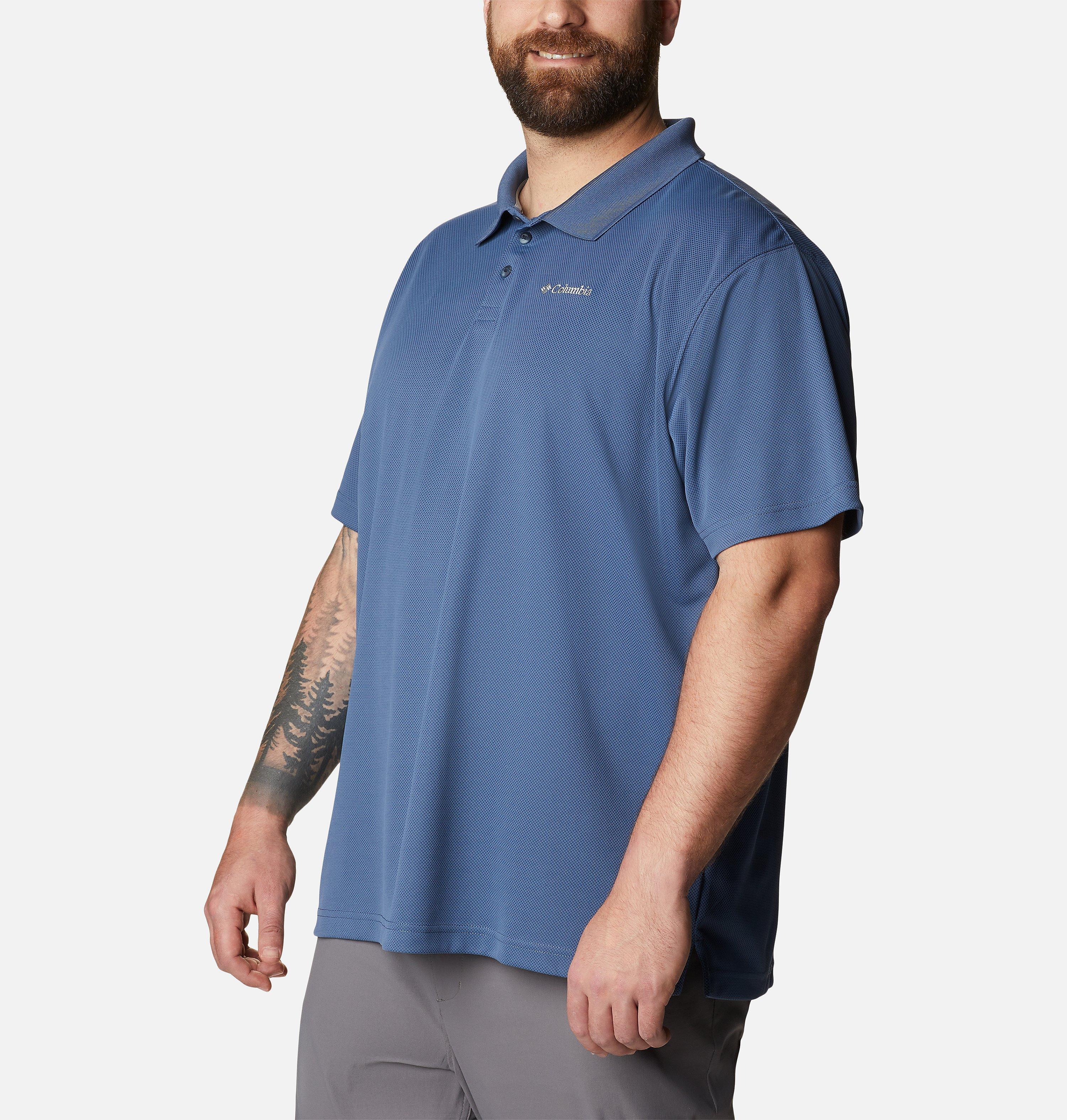 Men’s Utilizer Polo Shirt - Big 6