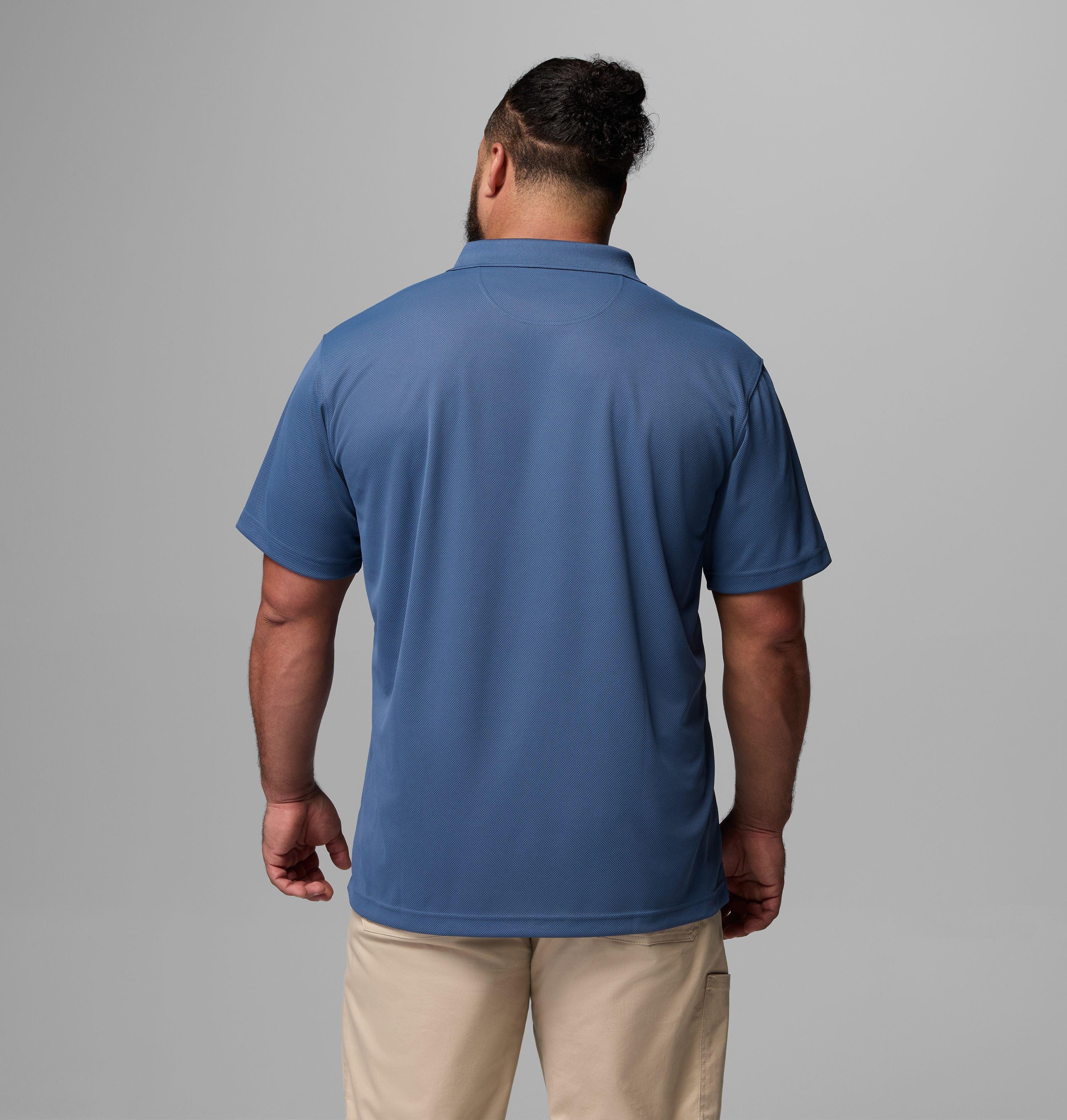 Men’s Utilizer Polo Shirt - Big 3
