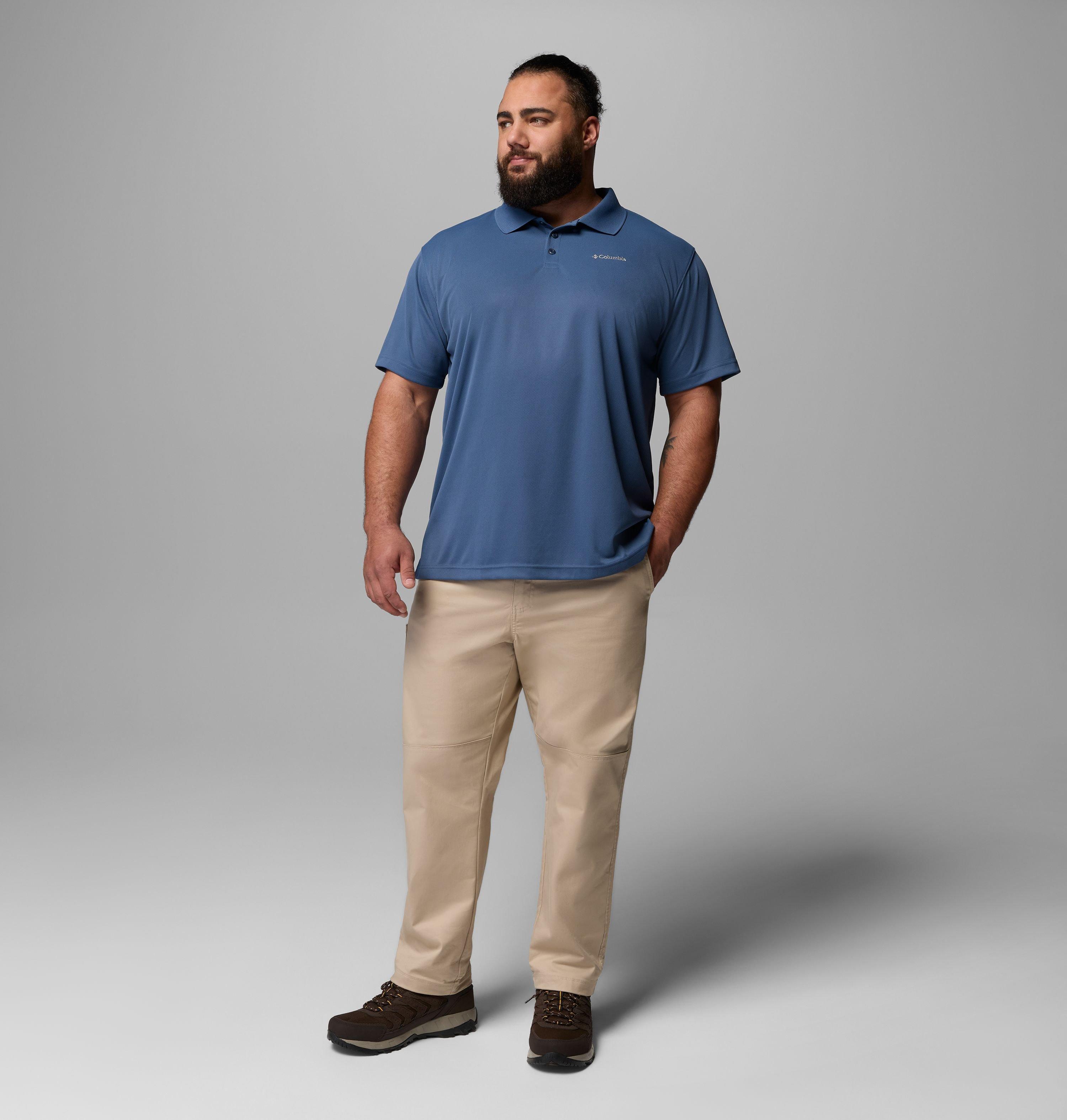 Men’s Utilizer Polo Shirt - Big 2