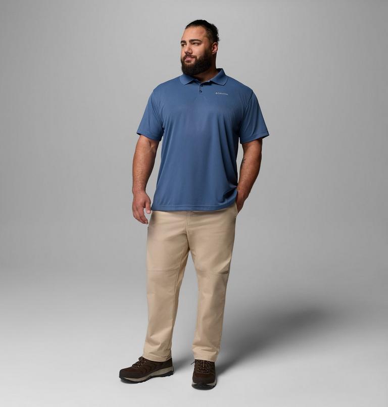 Polo Technique Utilizer Homme &ndash; Grande Taille, Color: Dark Mountain, image 2
