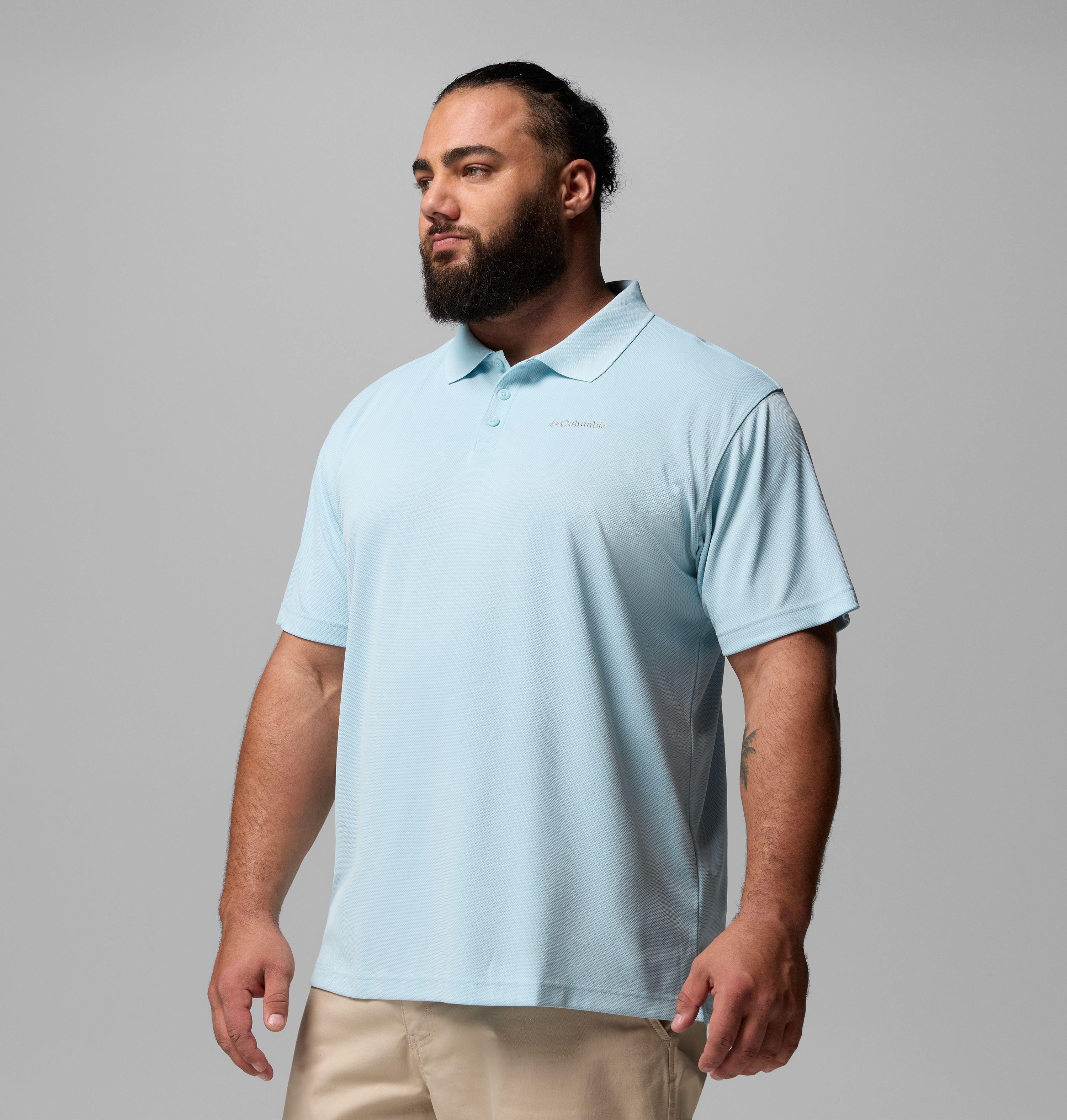 Men’s Utilizer Polo Shirt - Big 4